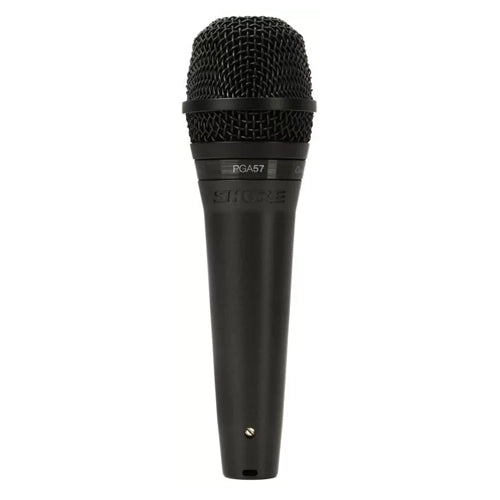 Shure PGA57 Cardioid Dynamic Instrument Microphone