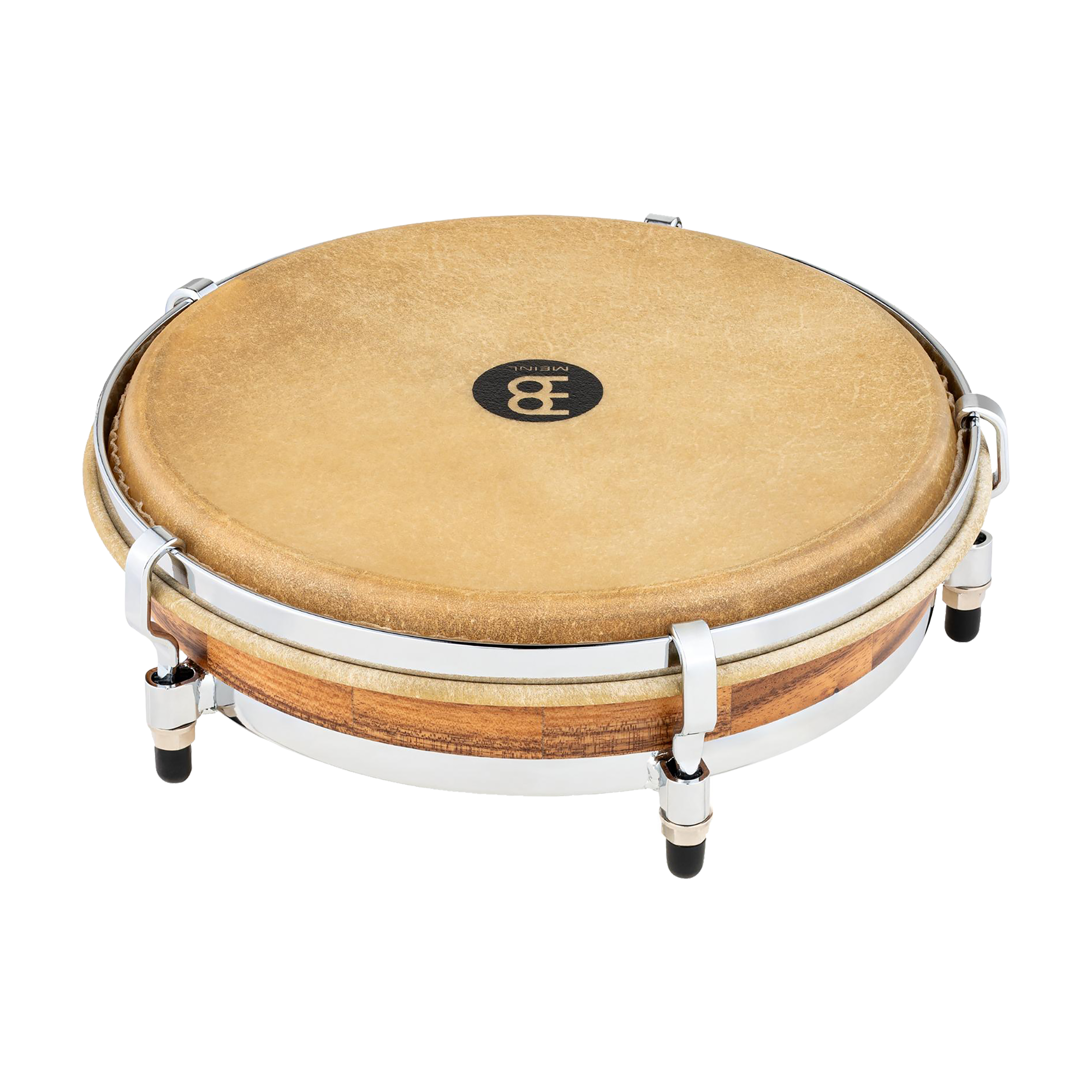 Meinl Tumbador Pandero De Plena 14" Natural
