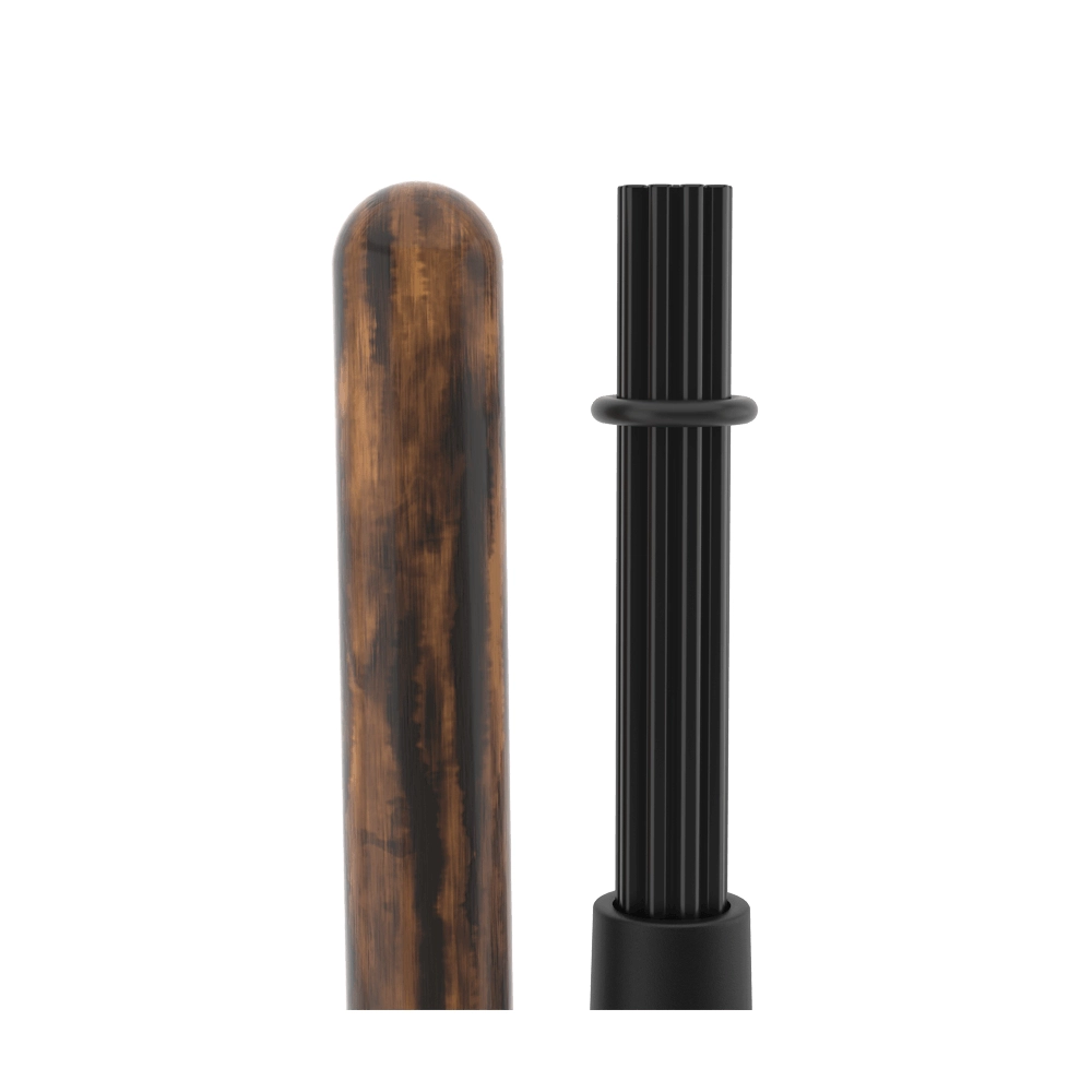 Promark PMHRN 2B Nylon Hybrid Rods Bundle Sticks