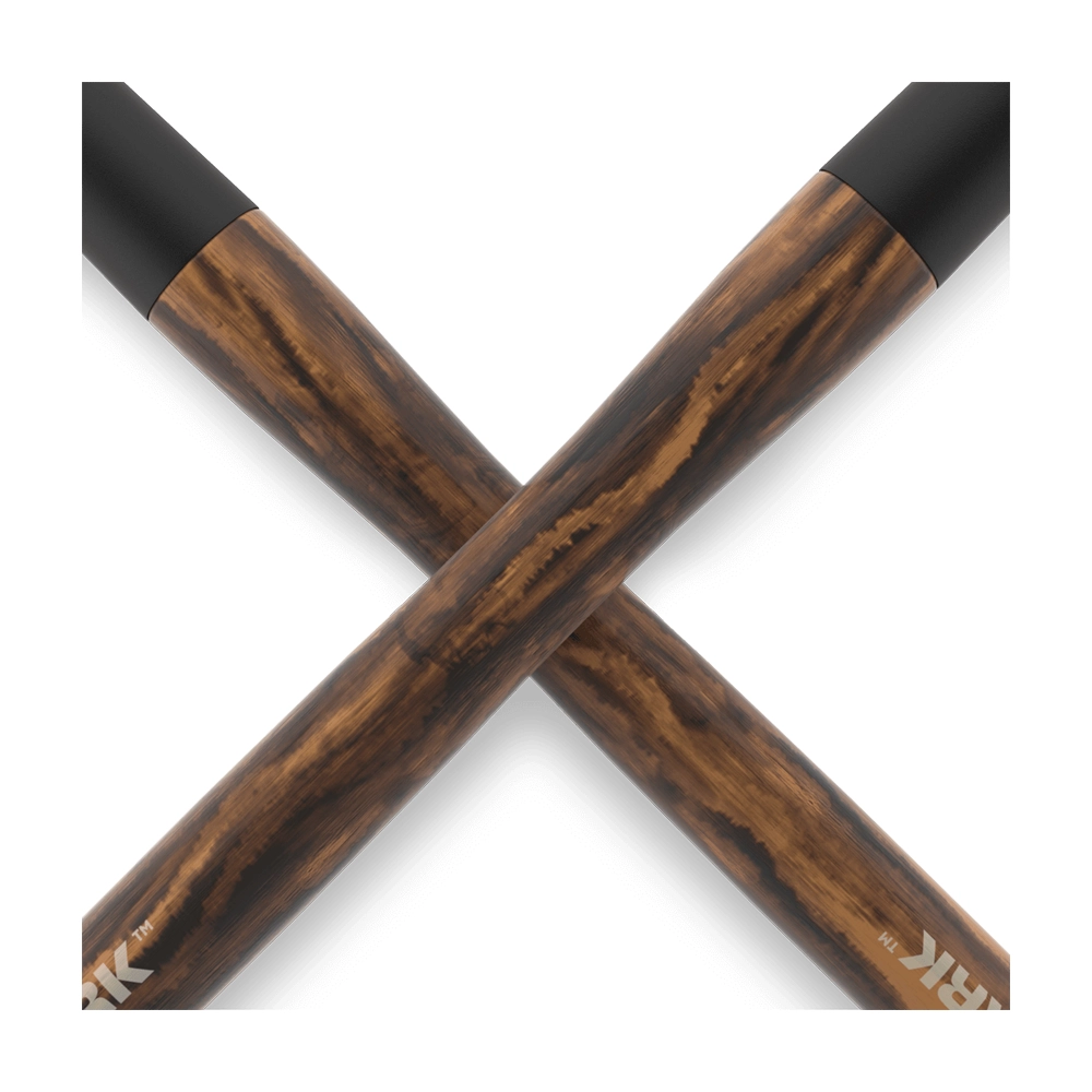 Promark PMHRN 2B Nylon Hybrid Rods Bundle Sticks