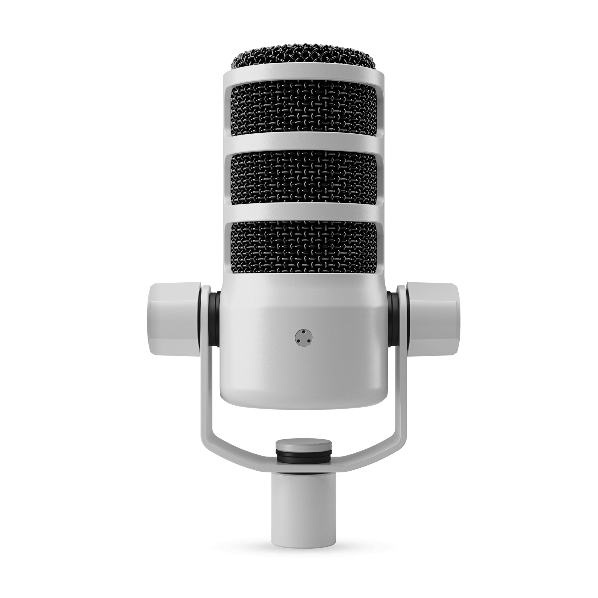 Rode PodMic USB Dynamic Broadcast Microphone - White