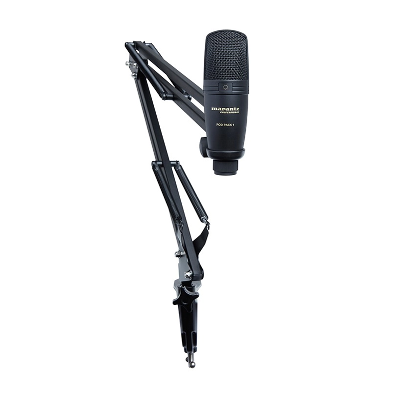 Marantz Professional Pod Pack 1 USB Mic