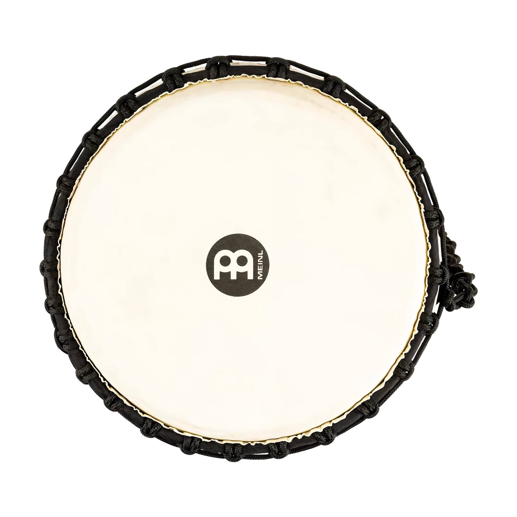 Meinl Percussion PROADJ2-M Professional 10-Inch African Style Rope Tuned Djembe top view