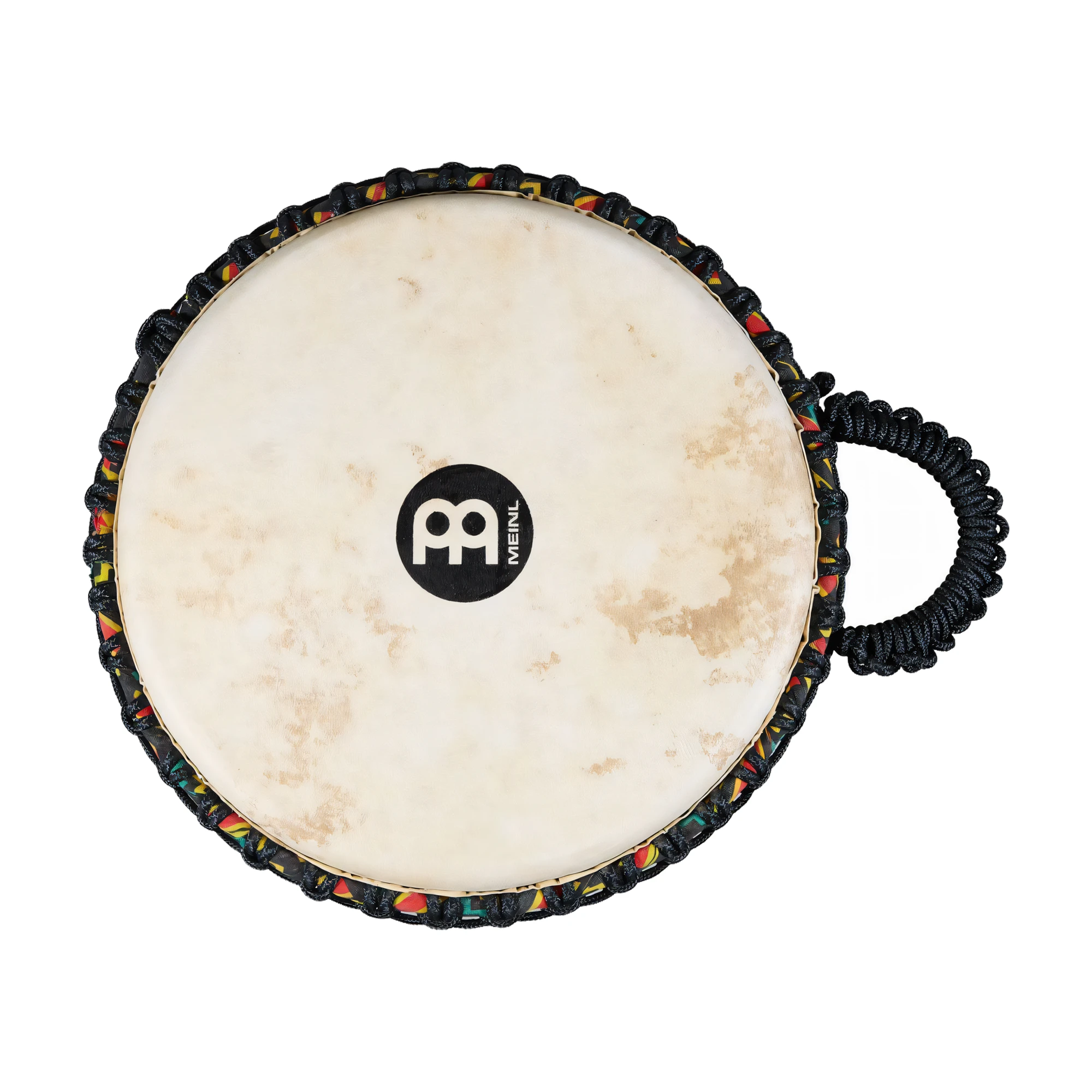 Meinl Percussion PROADJ5-M African Style Djembe Medium top view