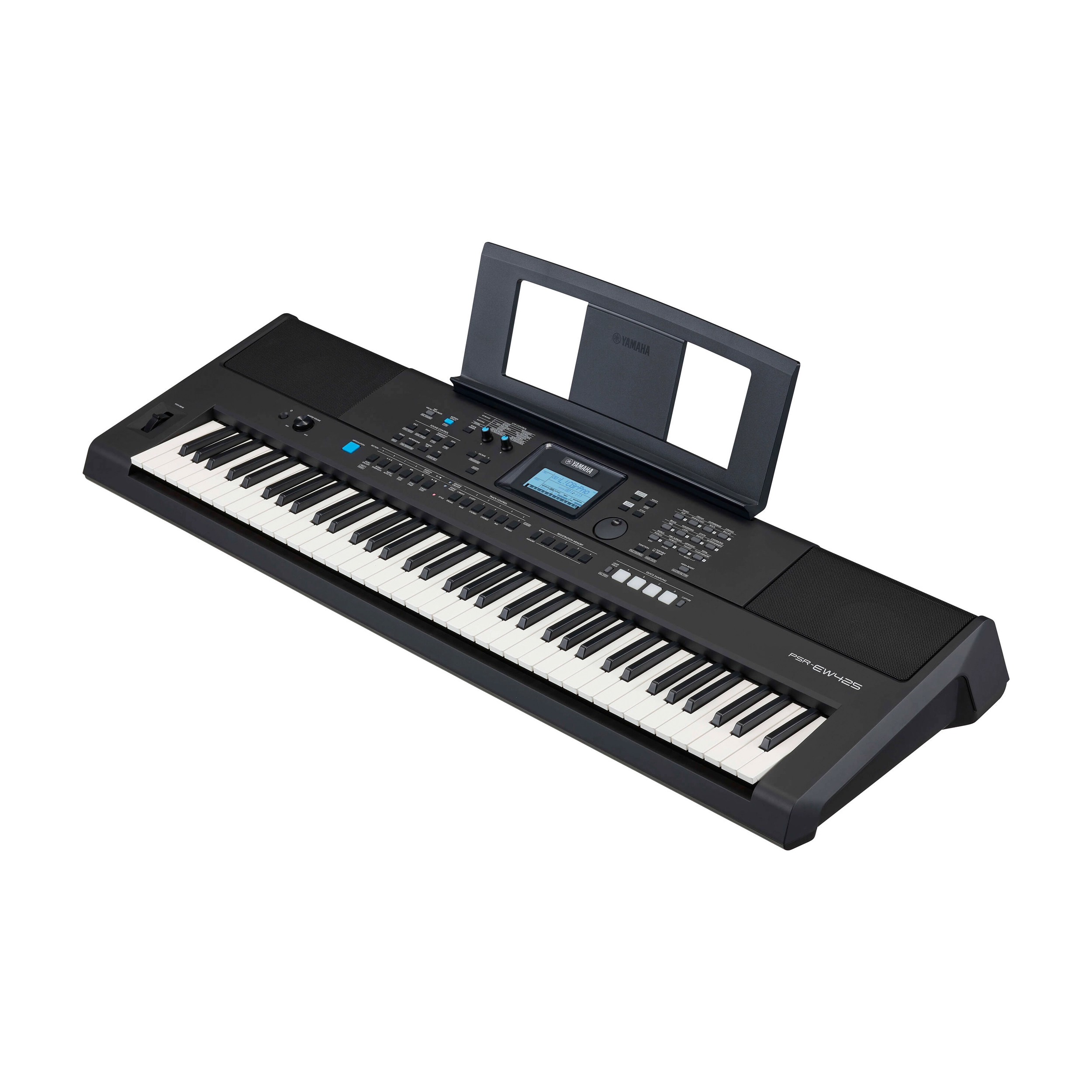 Yamaha PSR-EW425, Arreglador portátil de 76 teclas