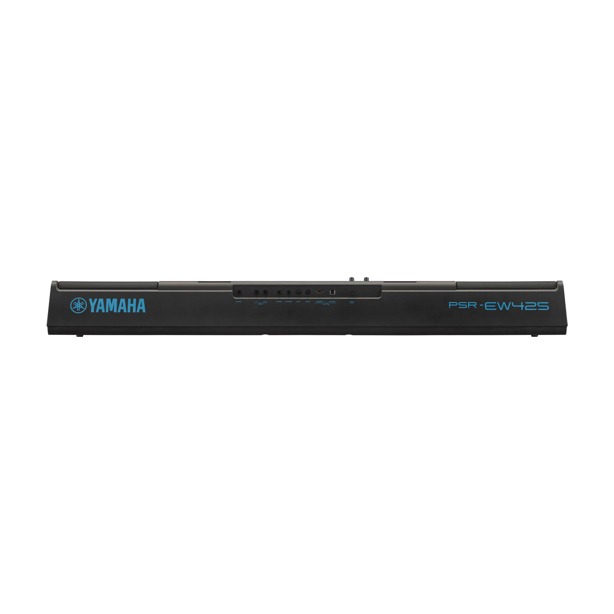 Yamaha PSR-EW425, Arreglador portátil de 76 teclas