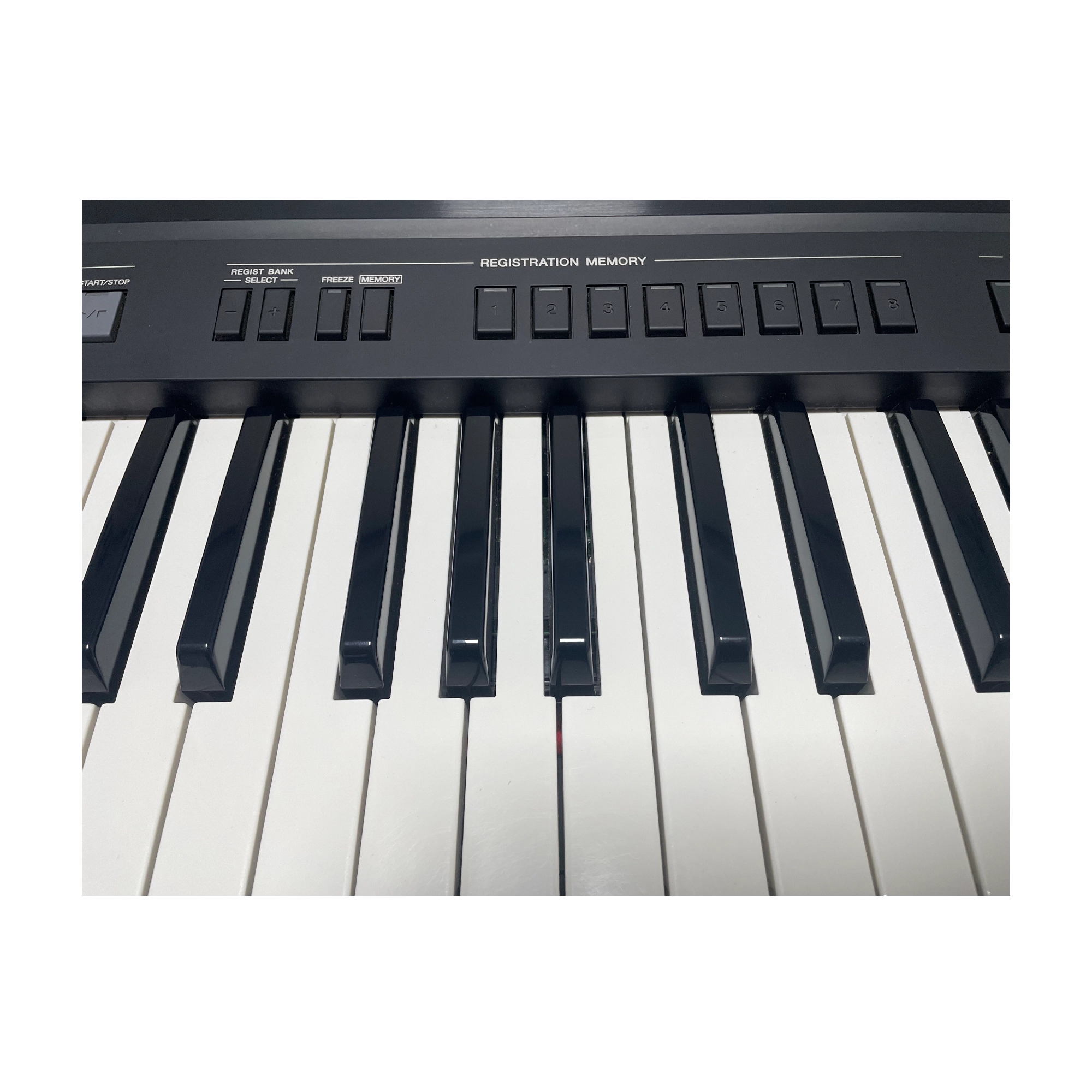 Yamaha PSR-SX900 61-Key High-Level Arranger Keyboard - Open Box