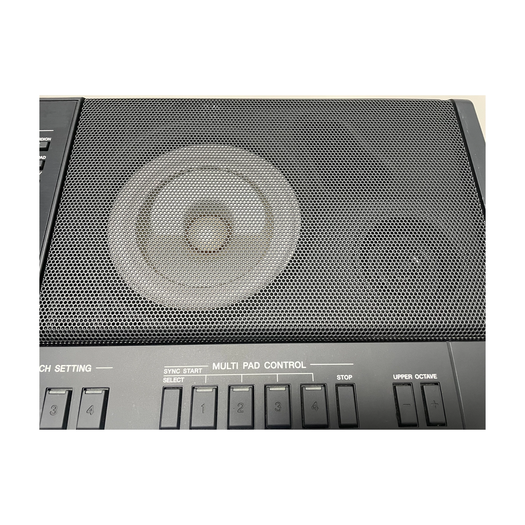 Yamaha PSR-SX900 61-Key High-Level Arranger Keyboard - Open Box