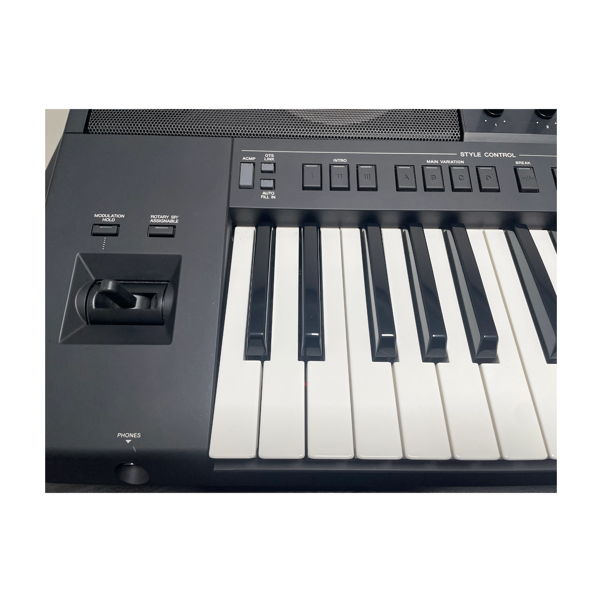 Yamaha PSR-SX900 61-Key High-Level Arranger Keyboard - Open Box