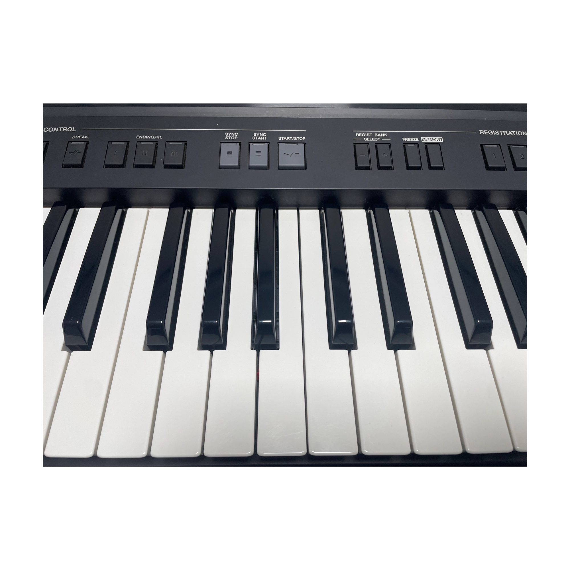 Yamaha PSR-SX900 61-Key High-Level Arranger Keyboard - Open Box