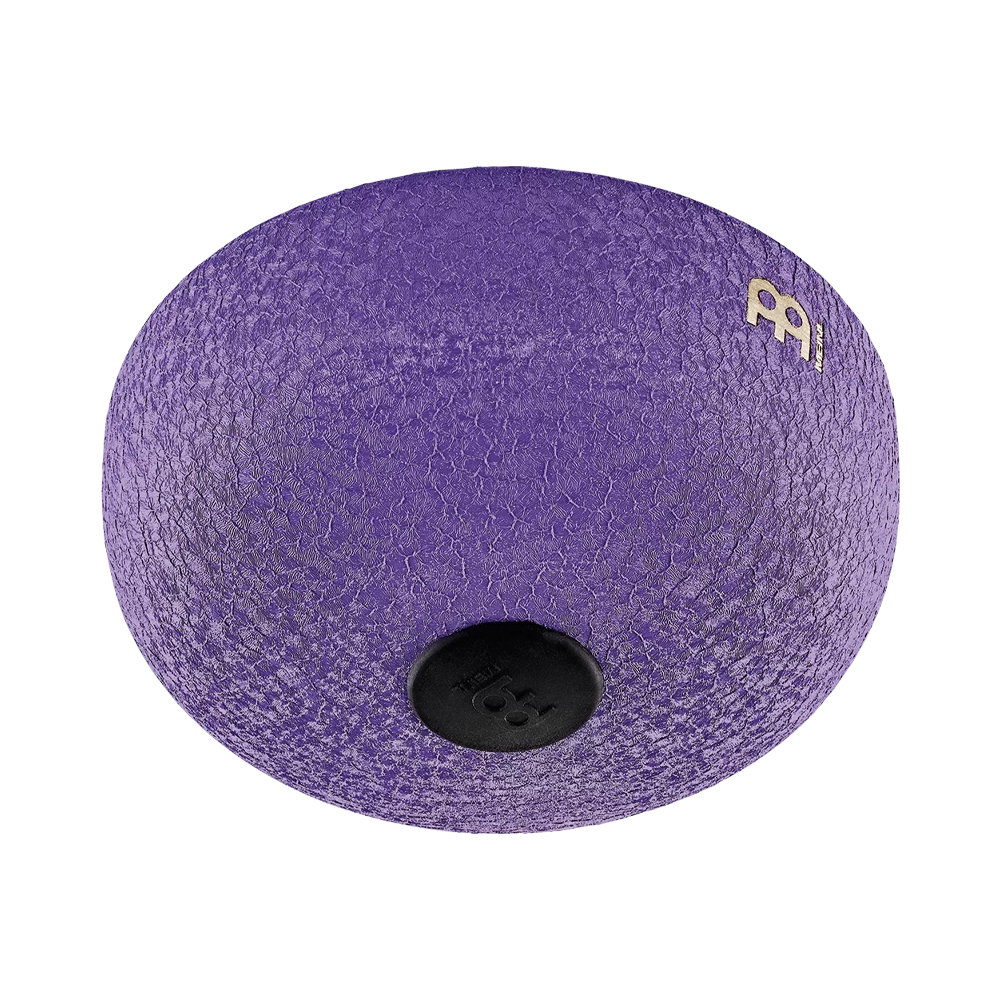 Meinl Sonic Energy Pocket Tongue Drum - Lotus Flower - Purple