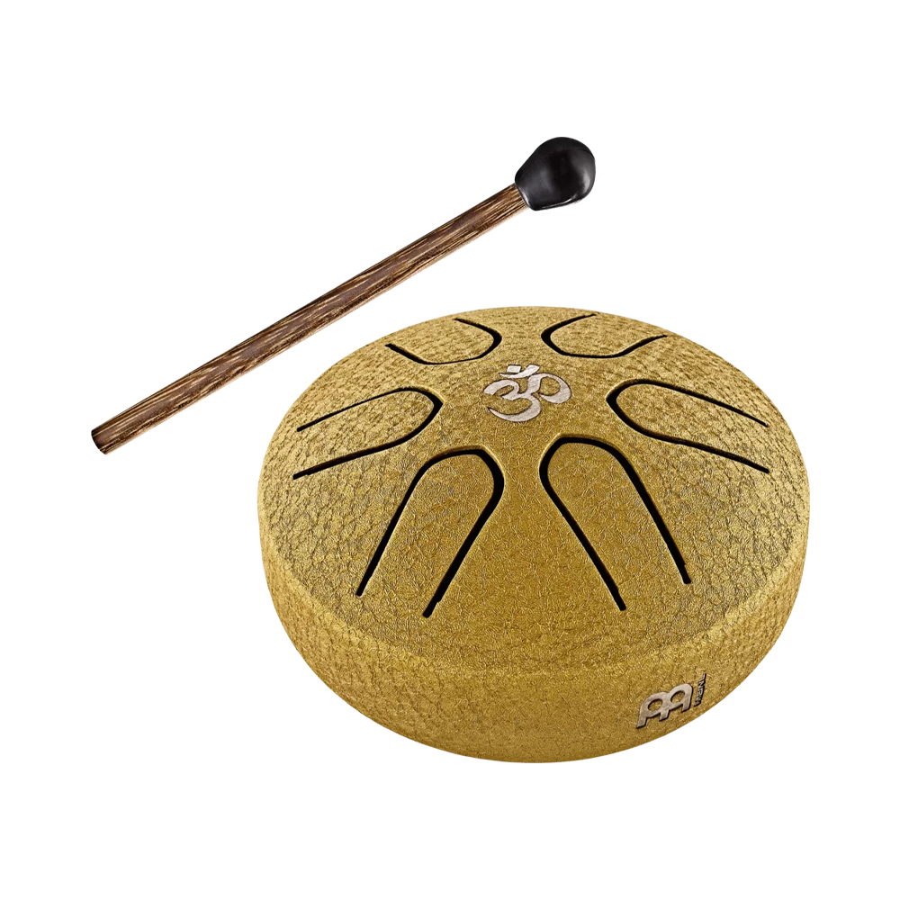 Meinl Sonic Energy Pocket Tongue Drum - Gold
