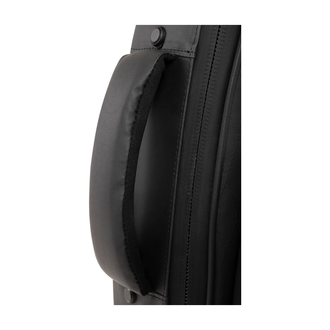 D'Addario Backline Electric Guitar Case close up on handle
