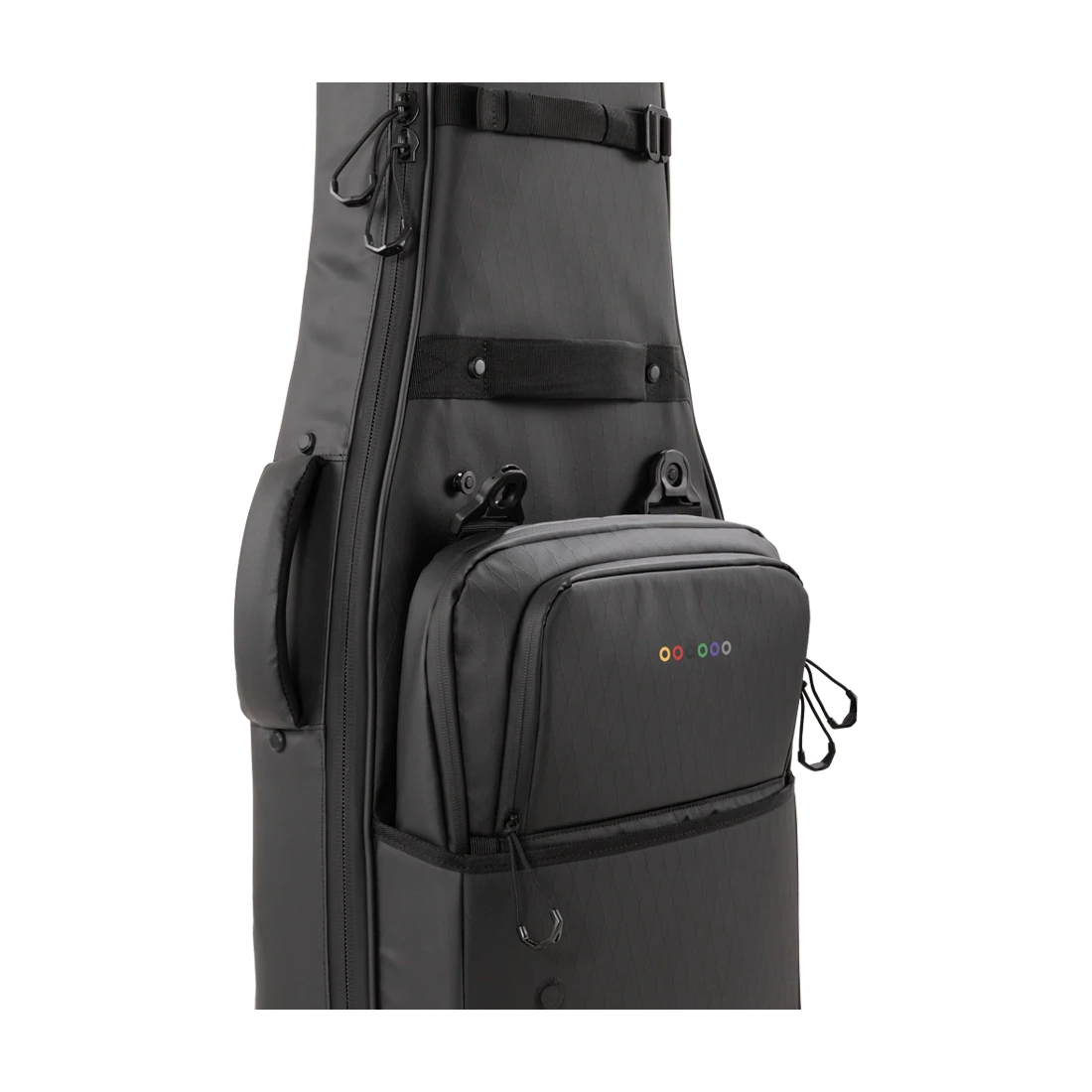 D'Addario Backline Electric Guitar Case Piggy bag rig