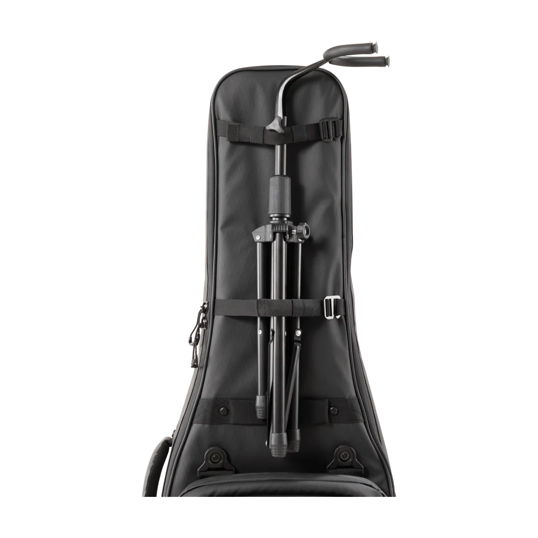 D'Addario Backline Electric Guitar Case rig for accesories