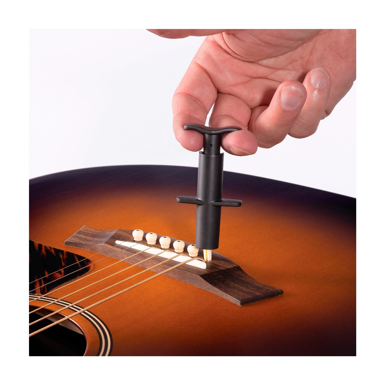 D'addario Bridge Pin Puller