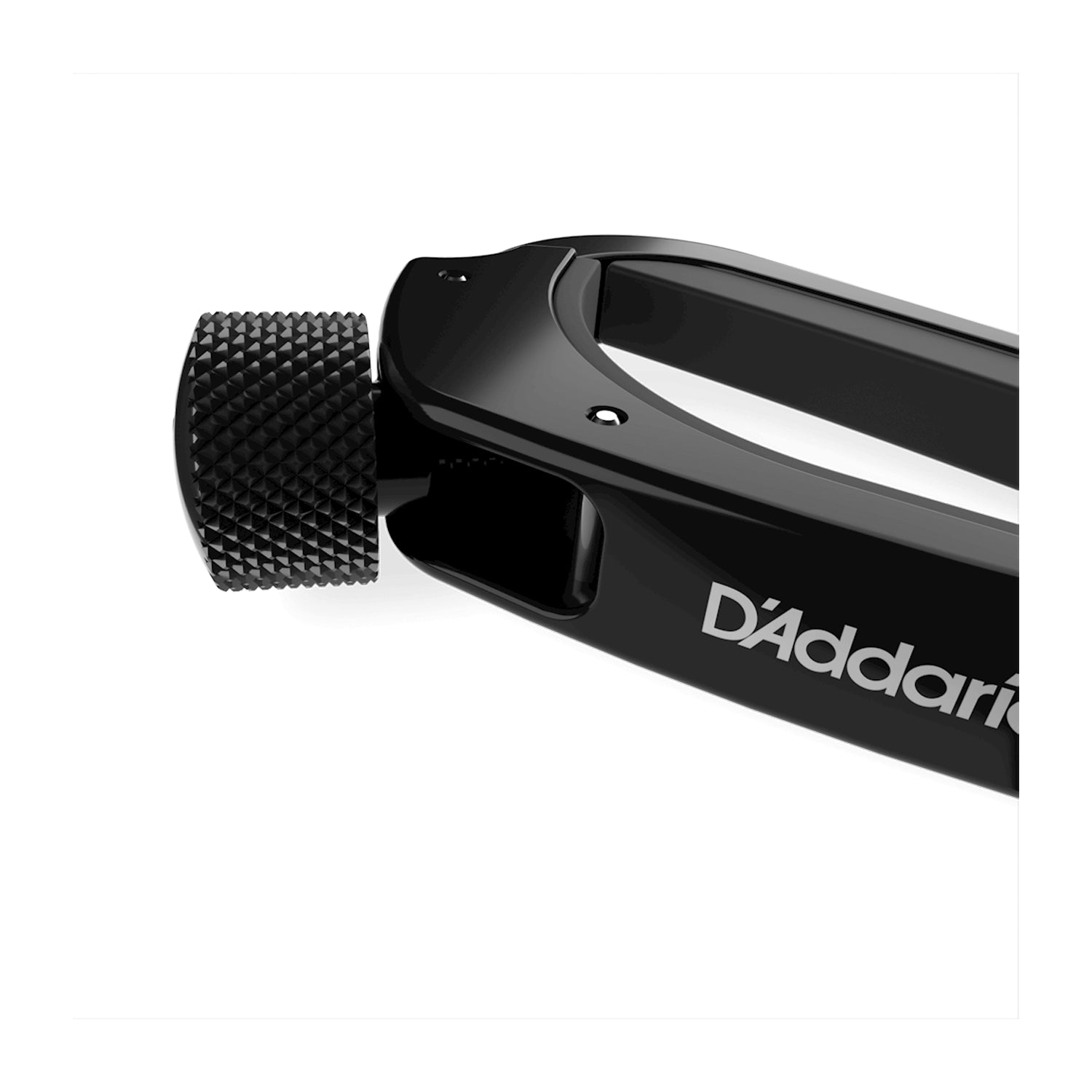 Capotraste de tipo tornillo de aluminio D'Addario Planet Waves NS