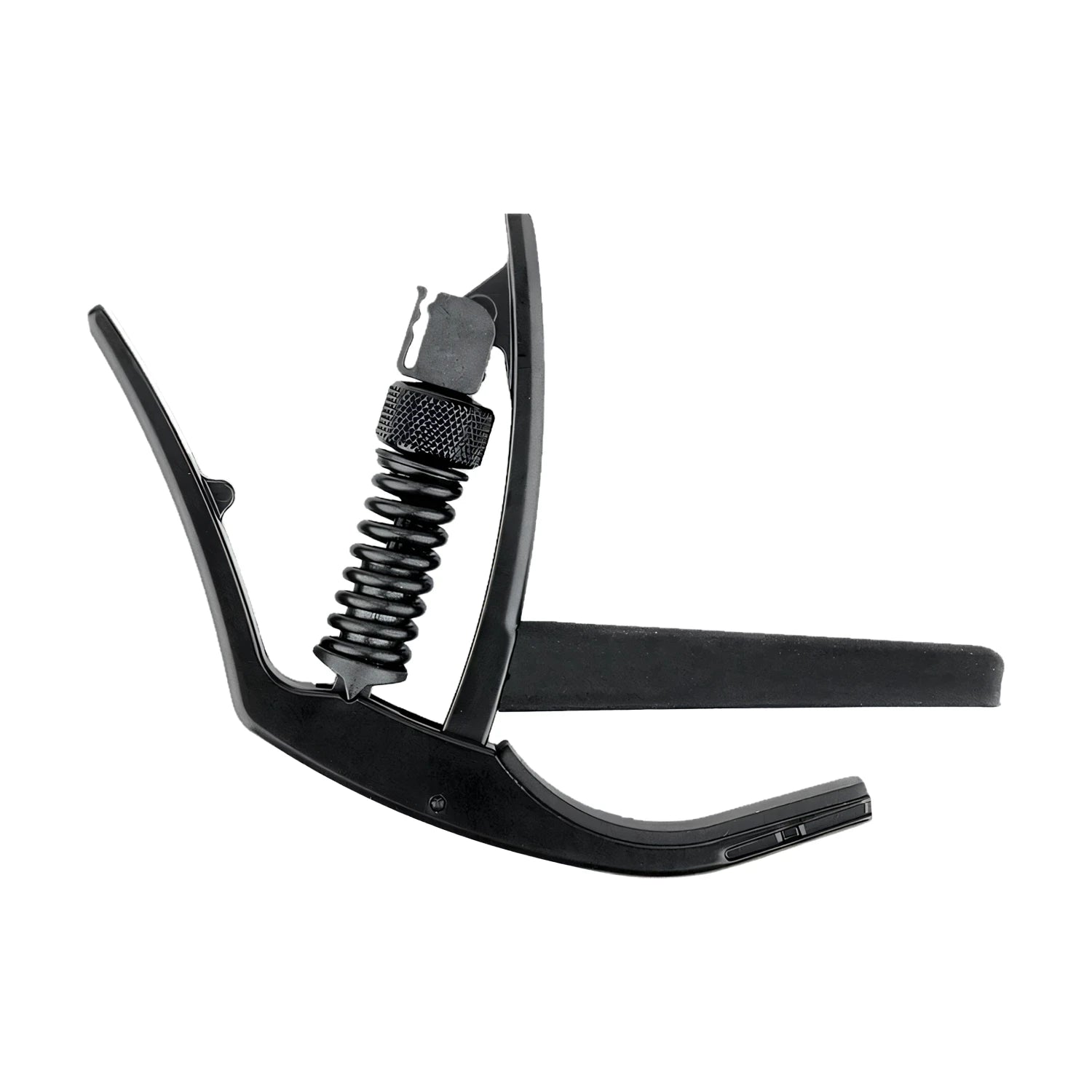 D'Addario Artist Classical Capo - Adjustable Tension, Black