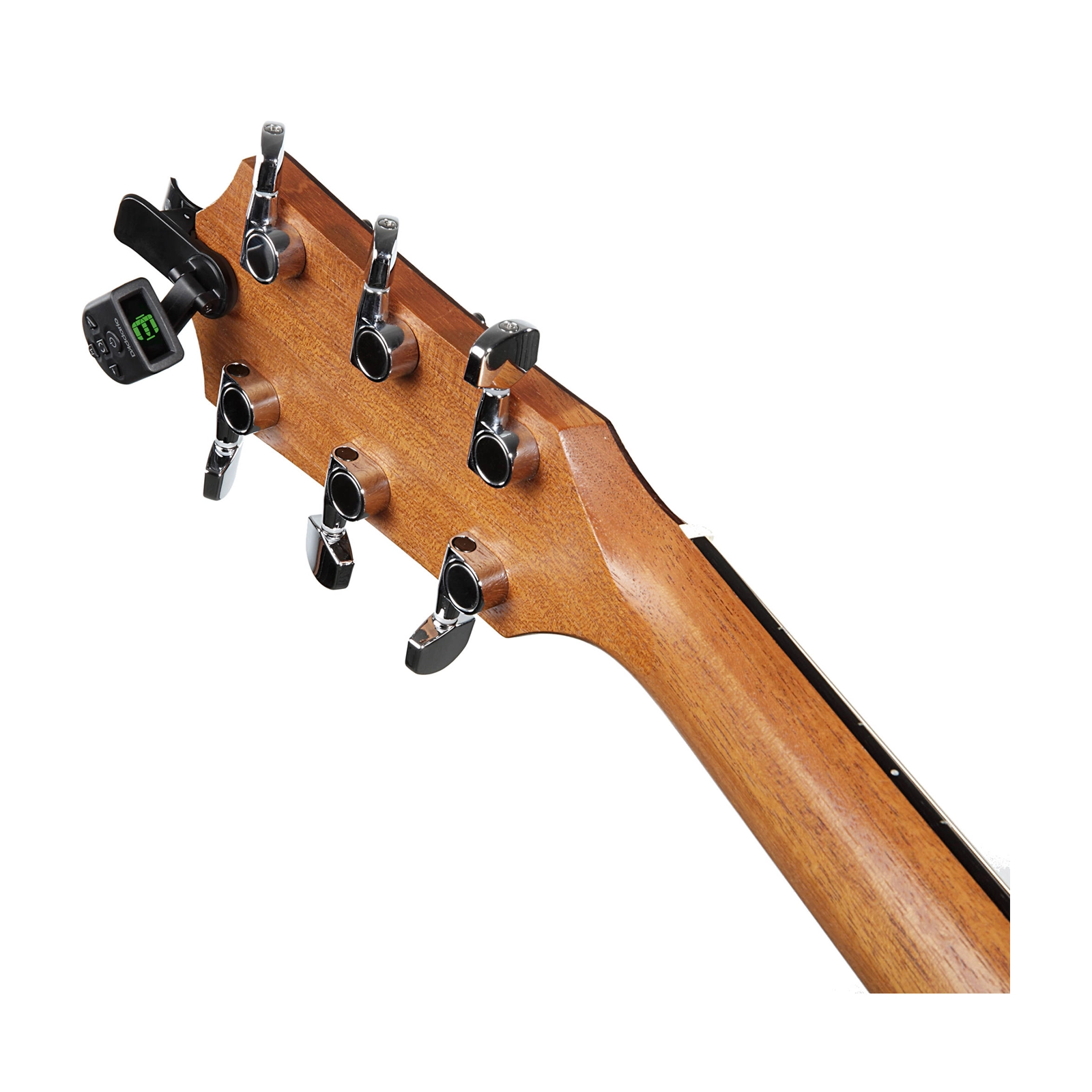 Afinador Clip-On Universal NS Micro de D'Addario Planet Waves