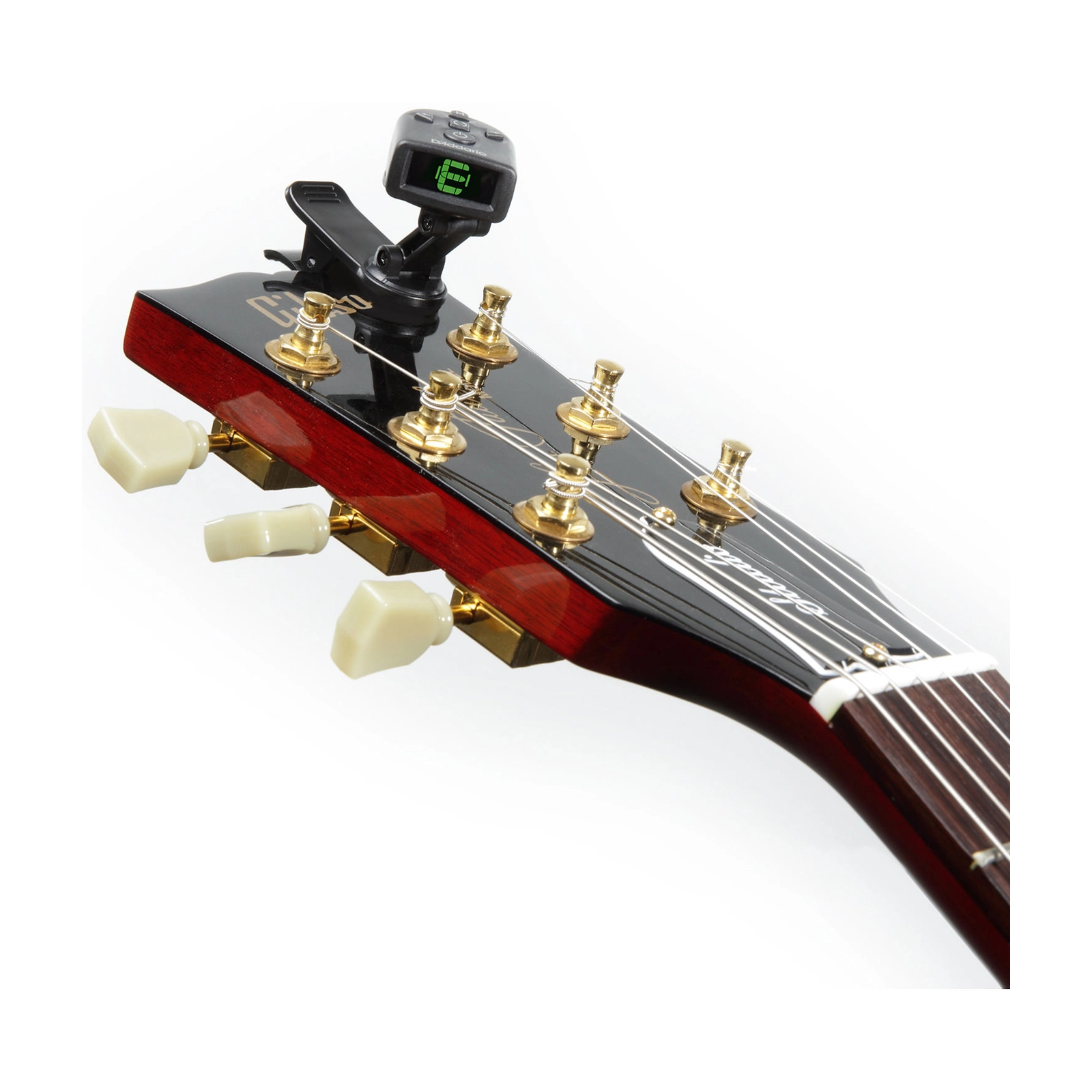 Afinador Clip-On Universal NS Micro de D'Addario Planet Waves