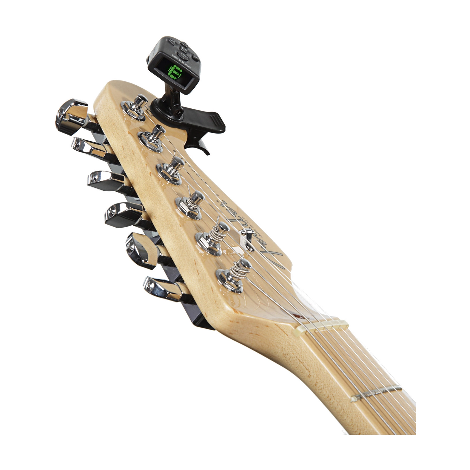 Afinador Clip-On Universal NS Micro de D'Addario Planet Waves