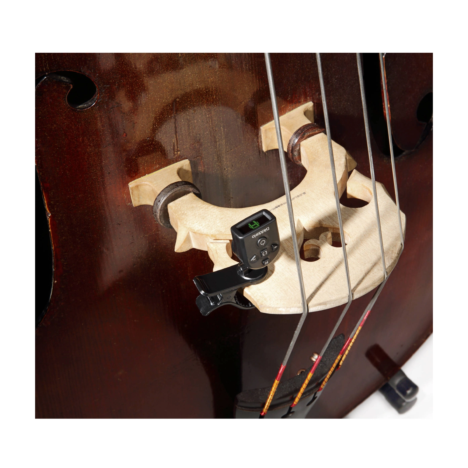 Afinador Clip-On Universal NS Micro de D'Addario Planet Waves