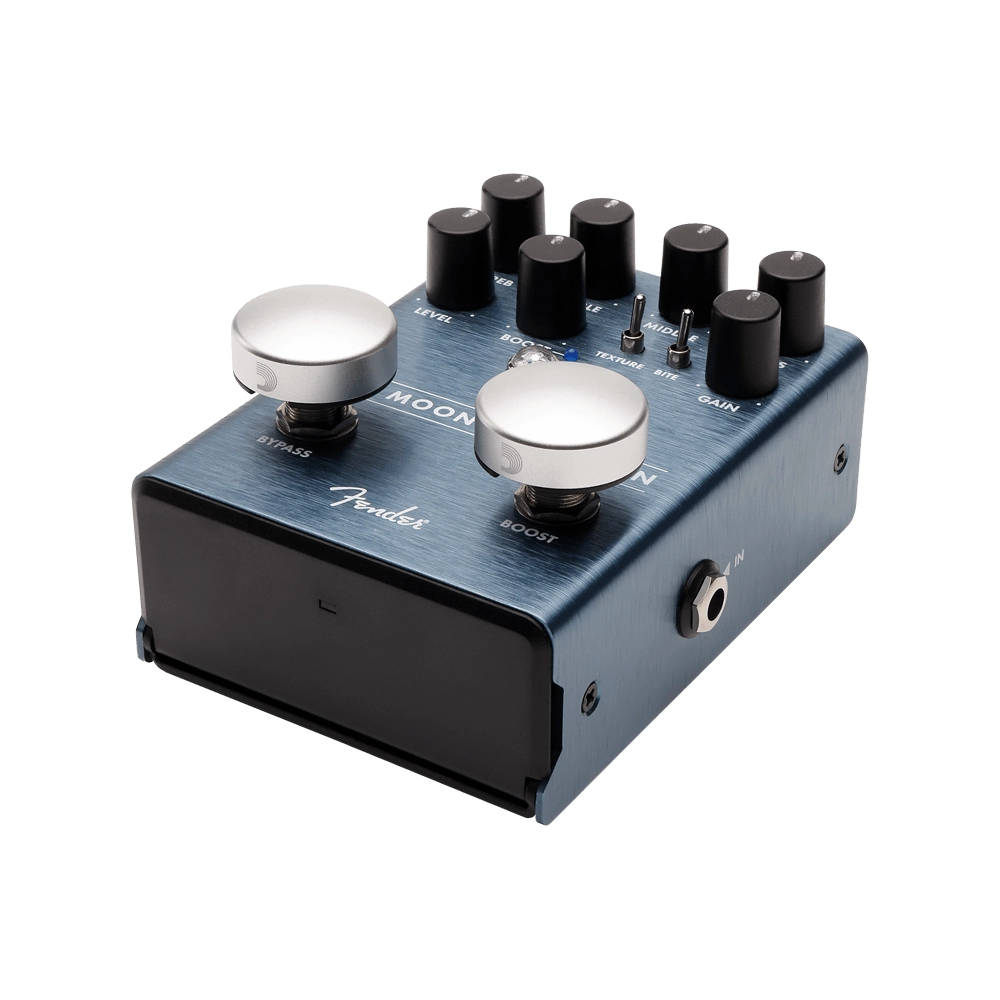 D'Addario Footswitch Topper 2 Pack - Silver