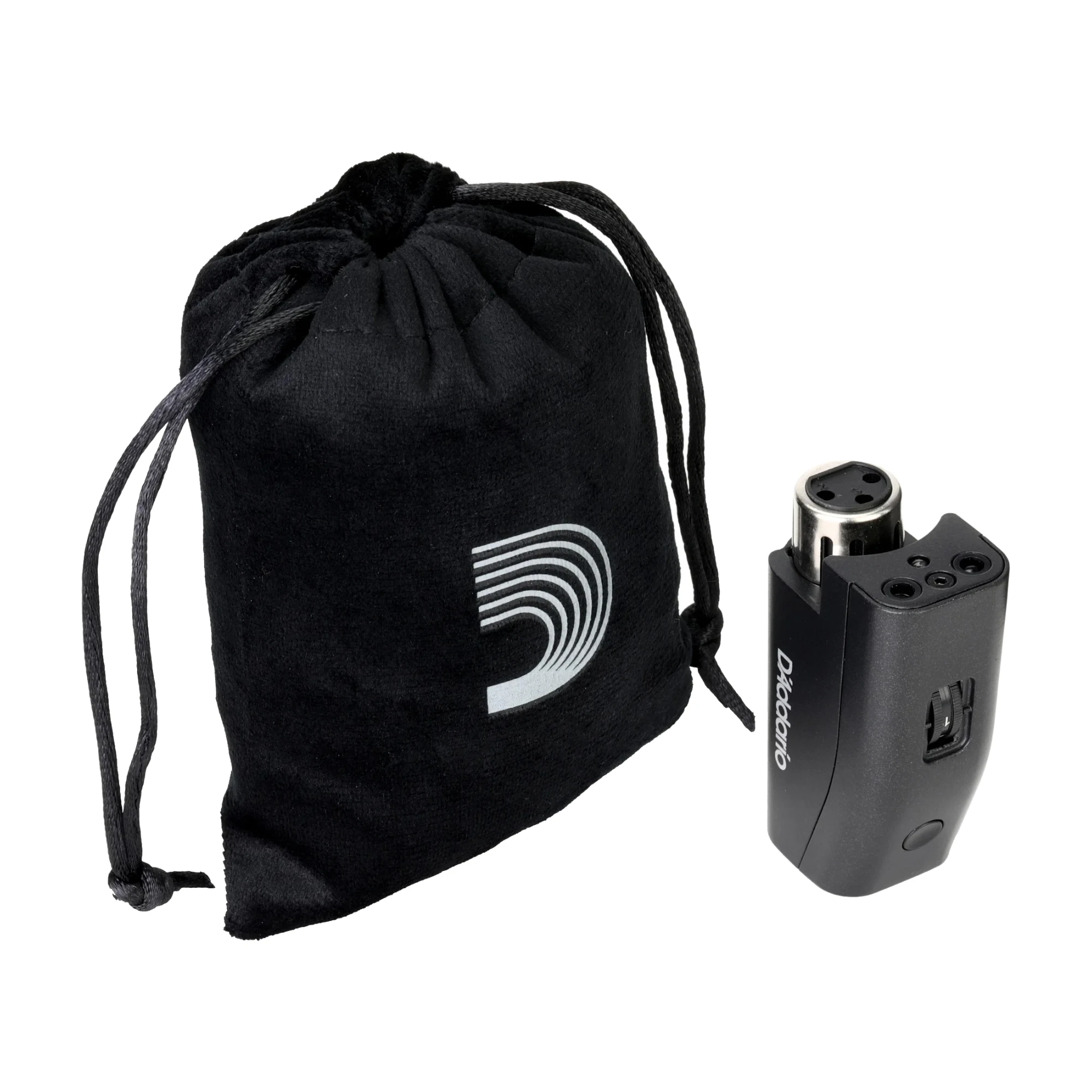 D'addario Ir Mic Mute Infrared Mic Sensor