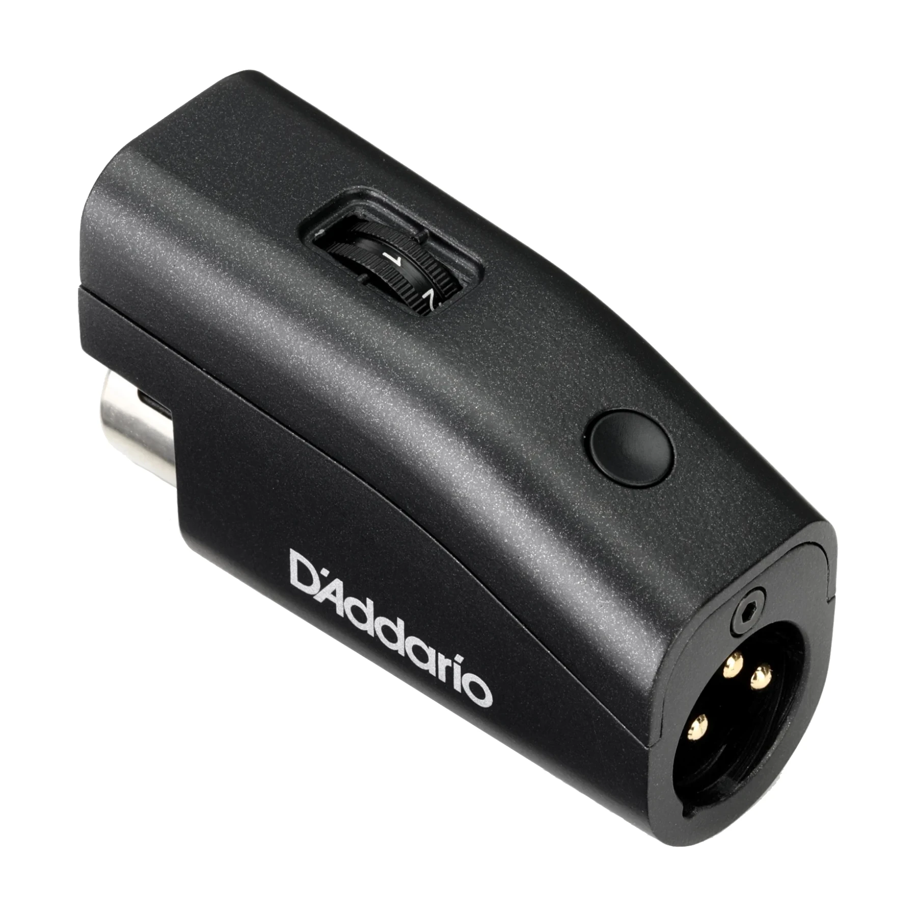 D'addario Ir Mic Mute Infrared Mic Sensor
