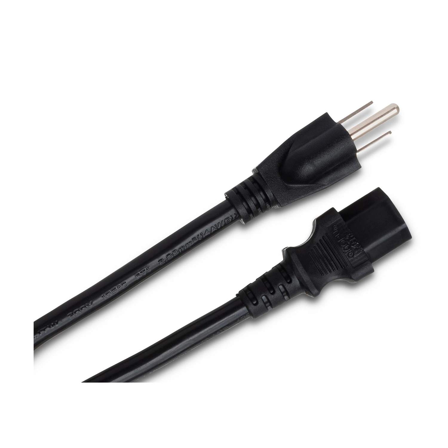 Hosa IEC C13 Power Cord - 3 Feet
