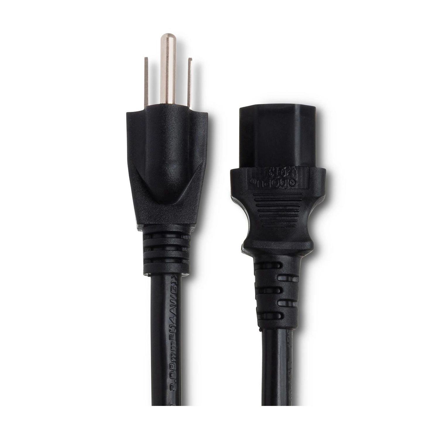 Hosa IEC C13 Power Cord - 3 Feet