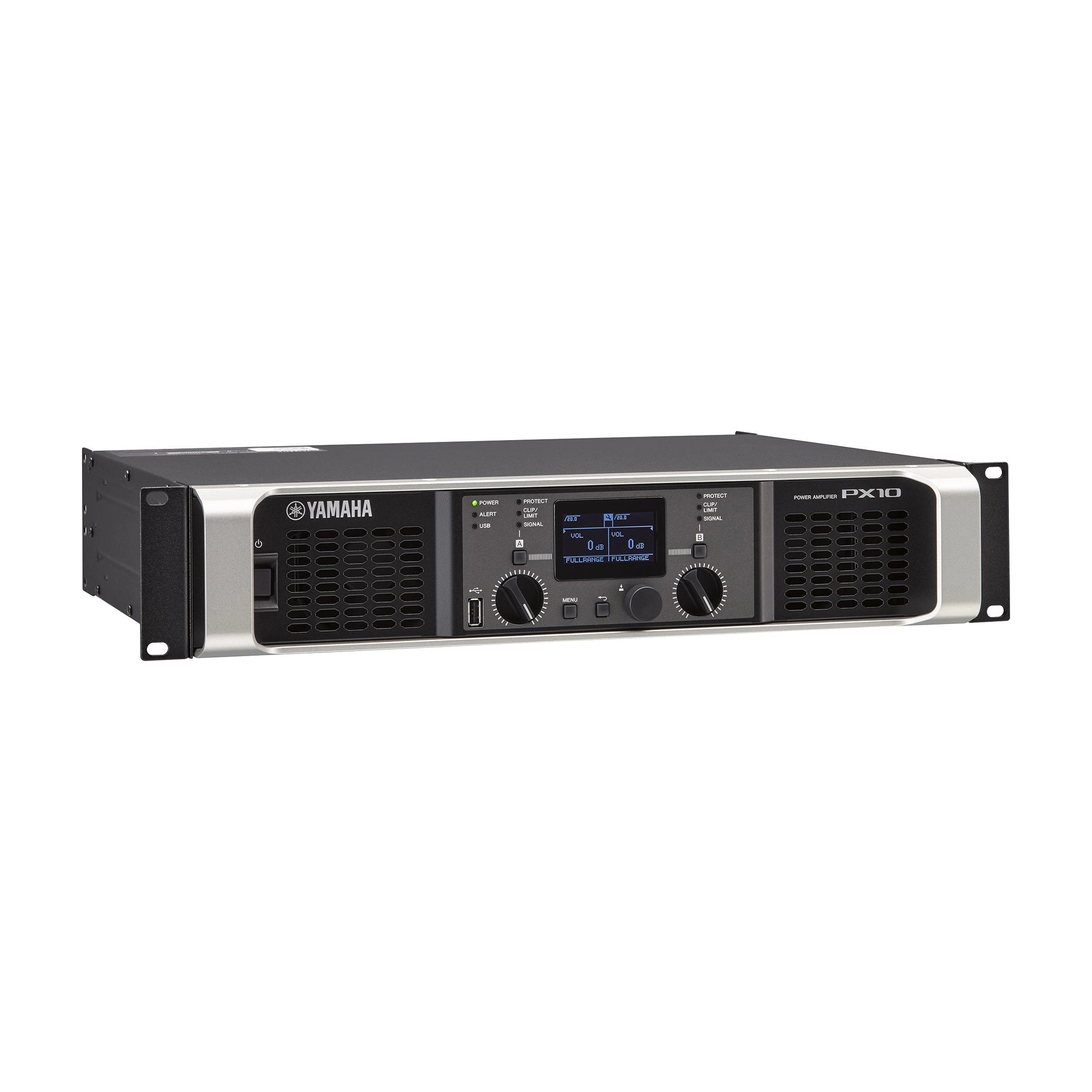 Yamaha PX10 1200W 2-Channel Power Amplifier