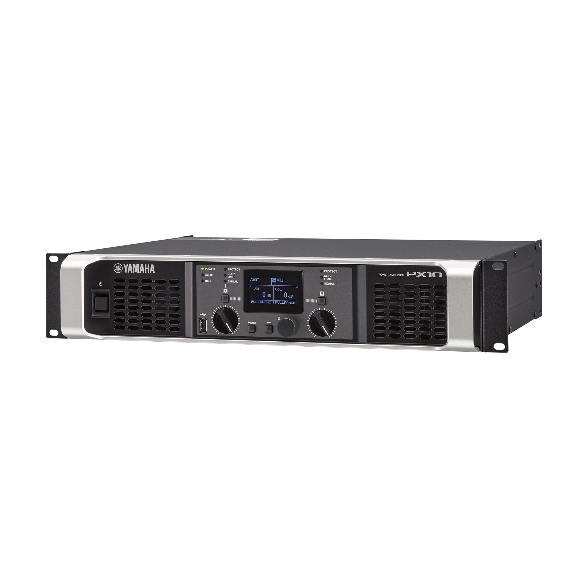Yamaha PX10 1200W 2-Channel Power Amplifier