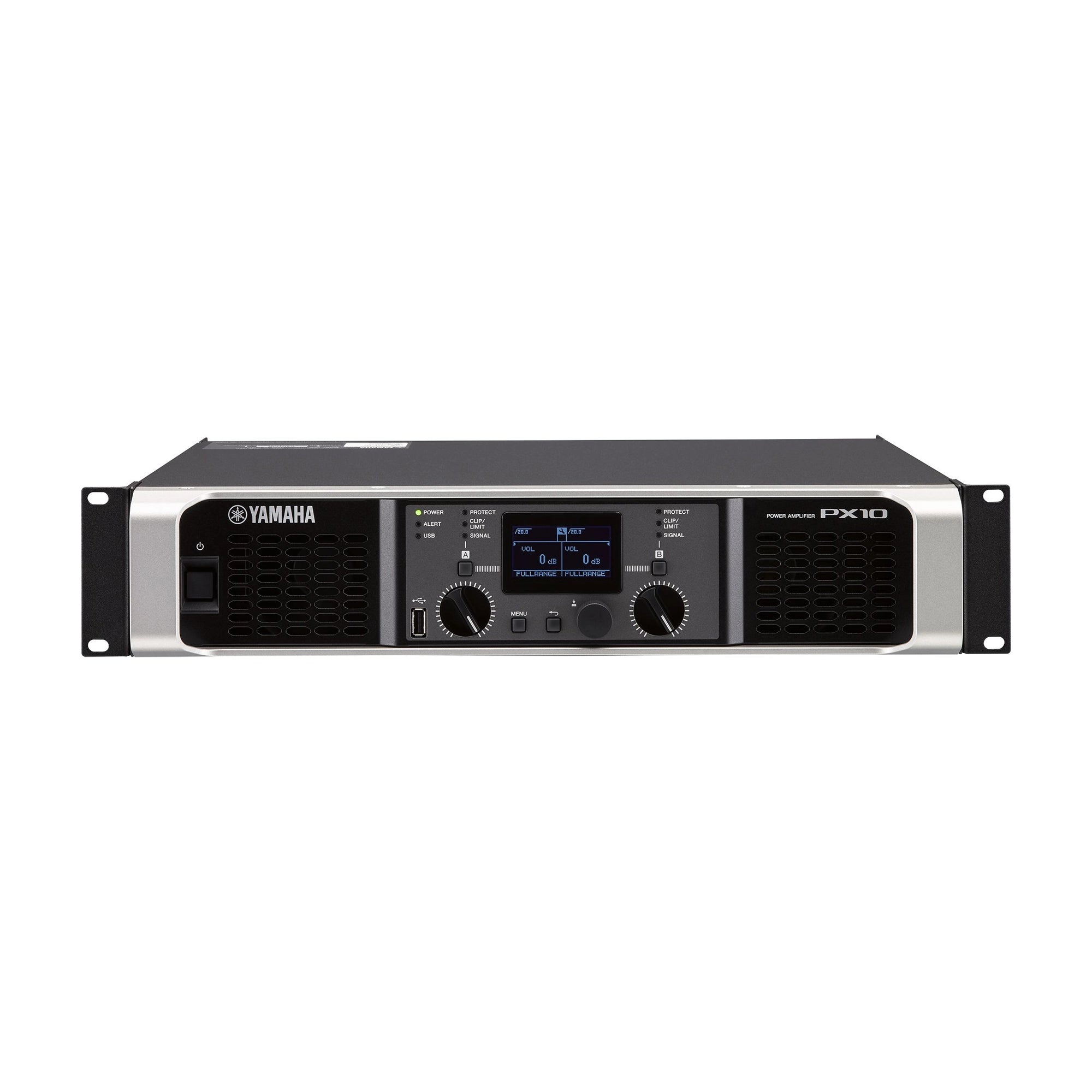 Yamaha PX10 1200W 2-Channel Power Amplifier