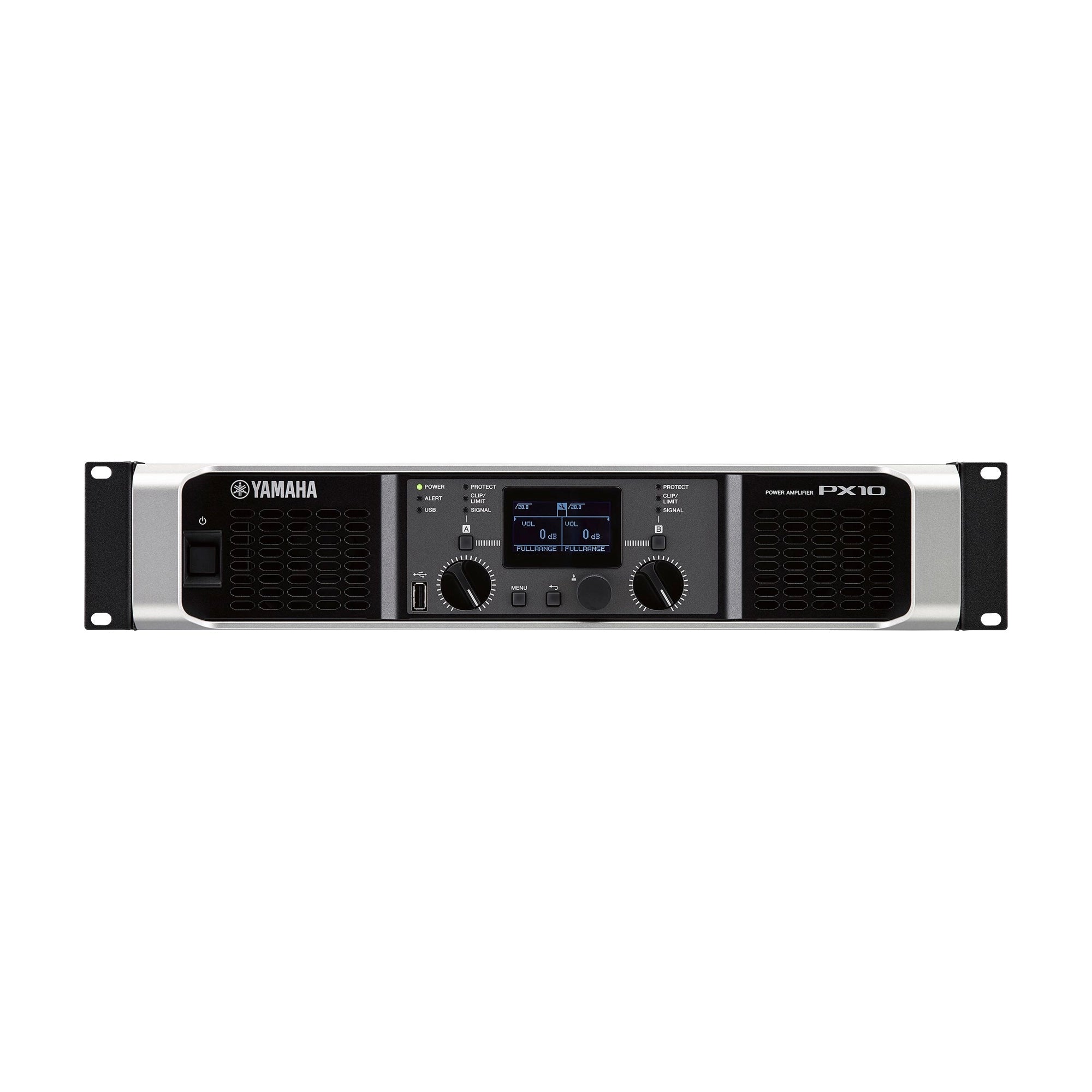 Yamaha PX10 1200W 2-Channel Power Amplifier