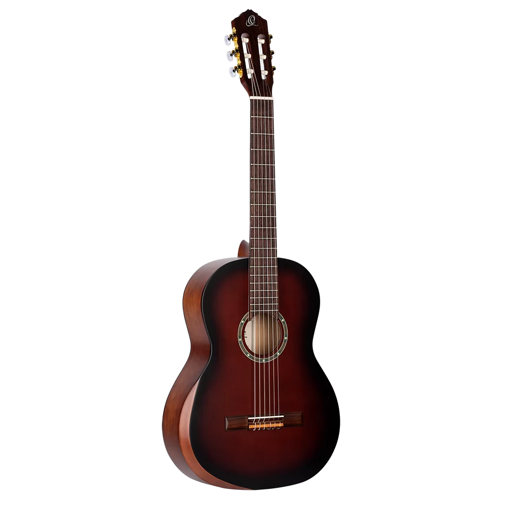 Ortega Student Series Pro Classical Guitar - Bourbon Fade