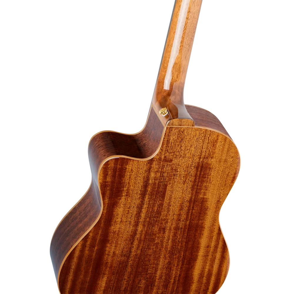 Ortega Performer Series RCE138SN Acoustic Electric Nylon Guitar - Natural