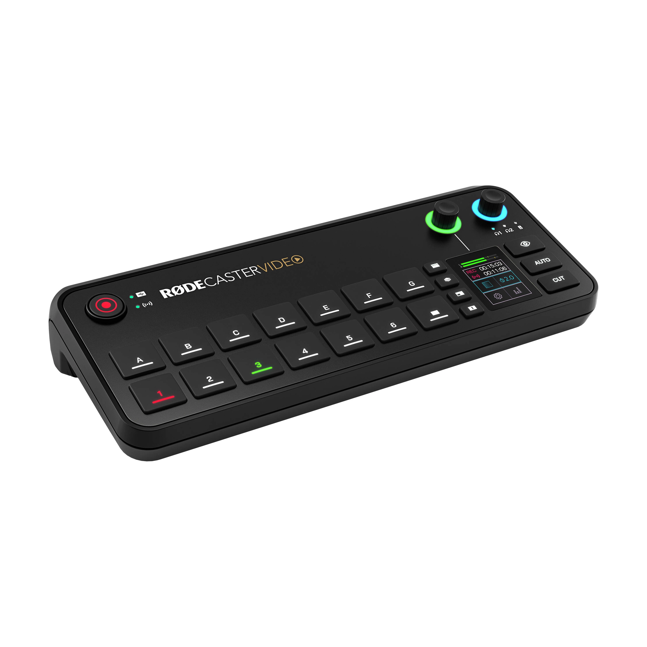 Rode Rodecaster Professional Video Switcher and Audio Interface