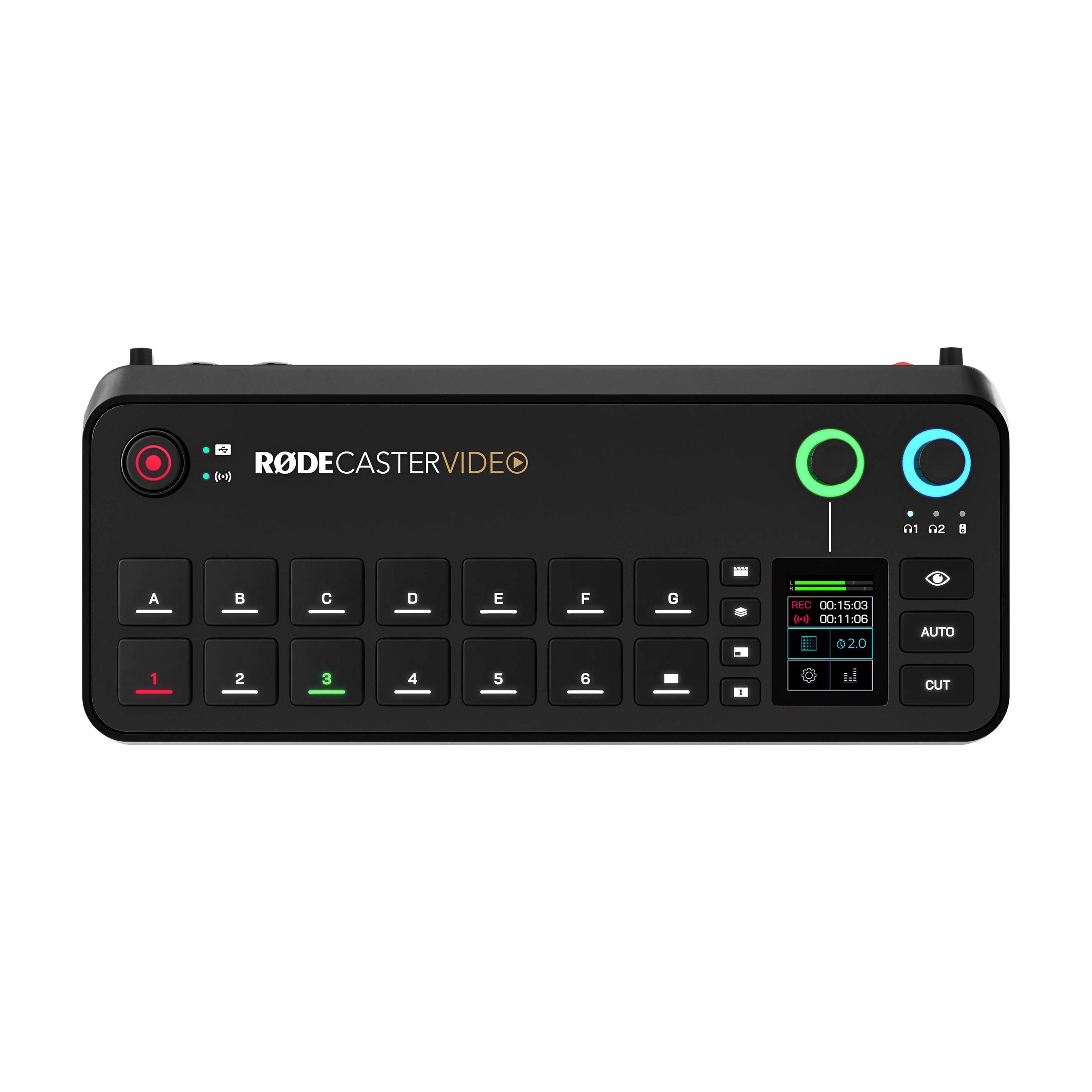 Rode Rodecaster Professional Video Switcher and Audio Interface