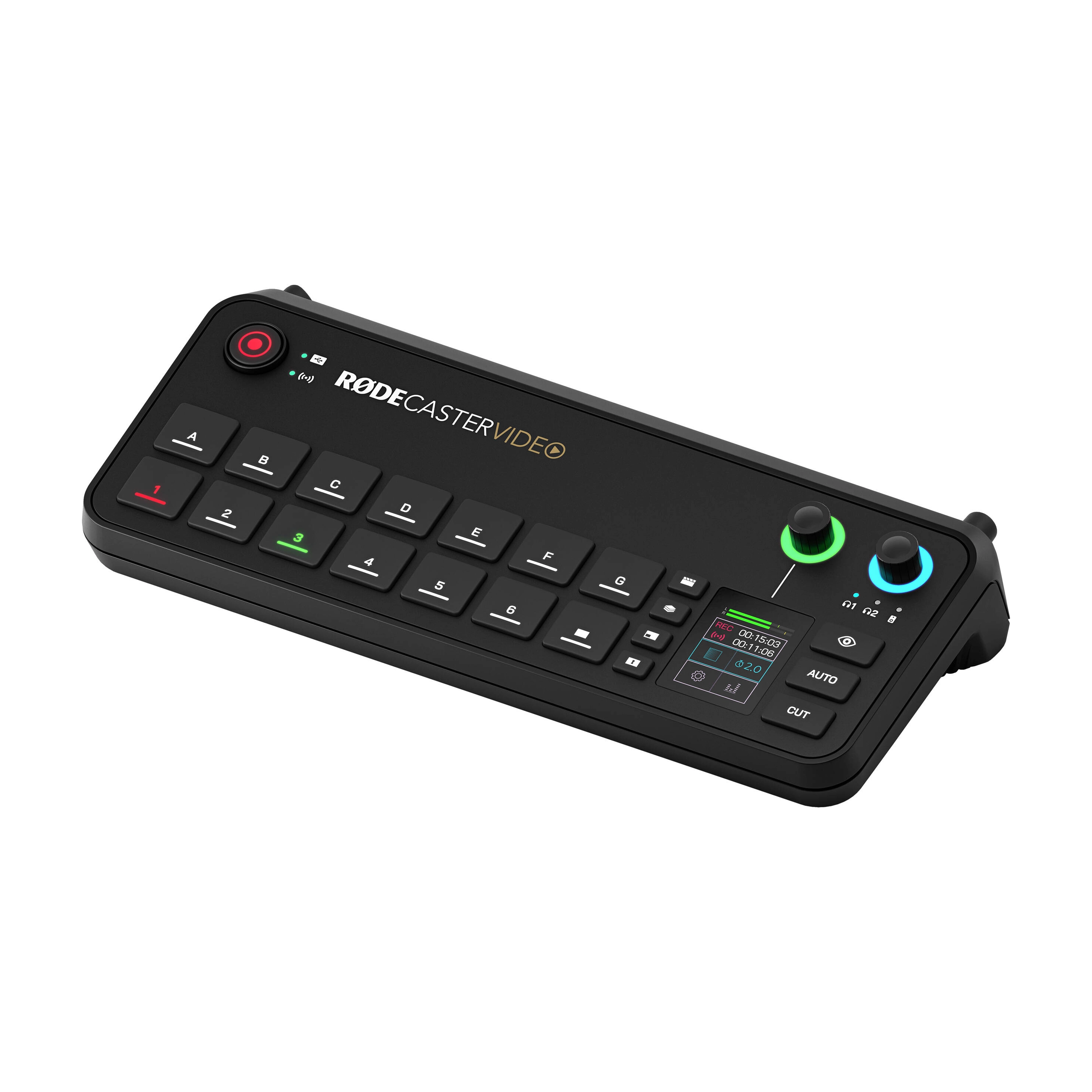 Rode Rodecaster Professional Video Switcher and Audio Interface
