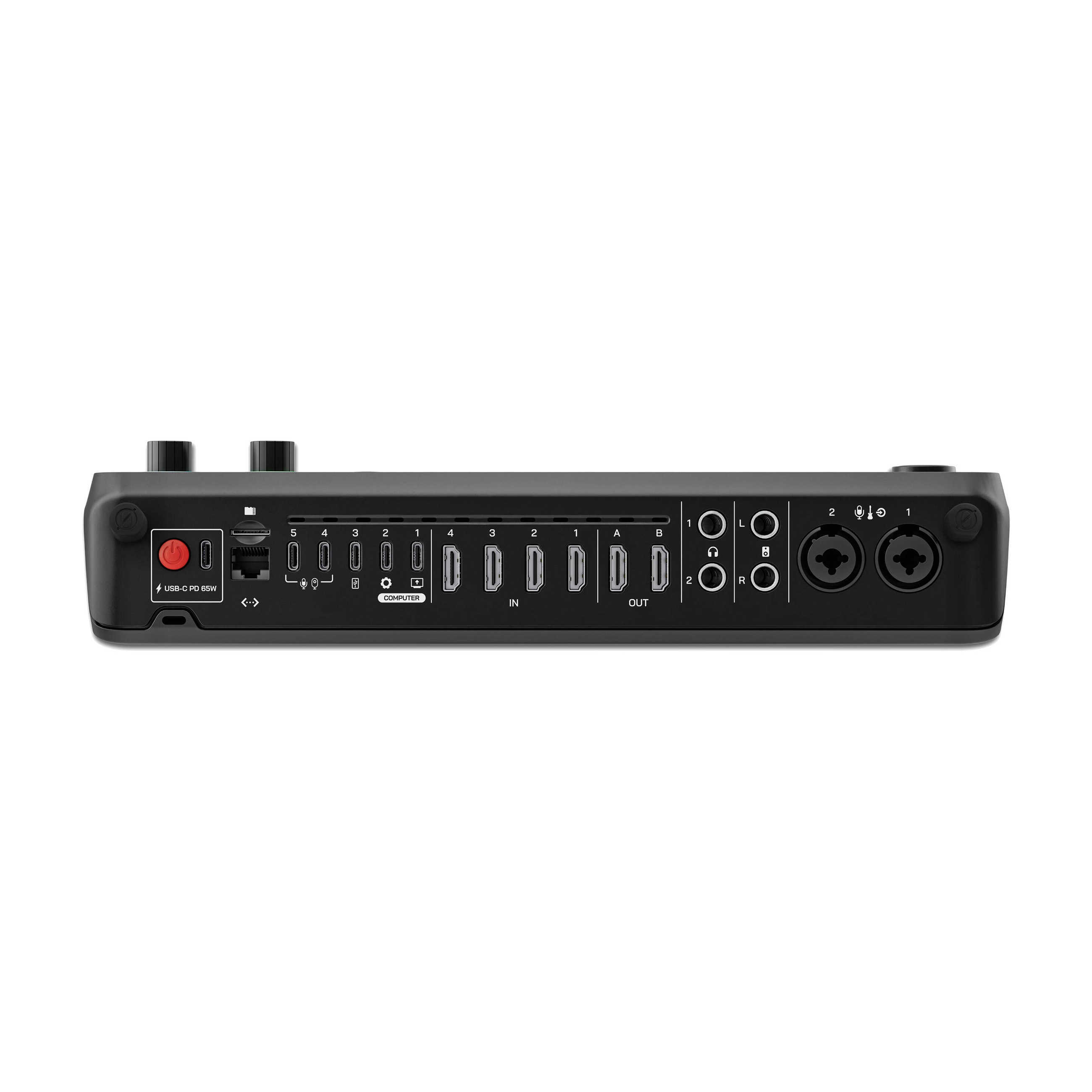 Rode Rodecaster Professional Video Switcher and Audio Interface