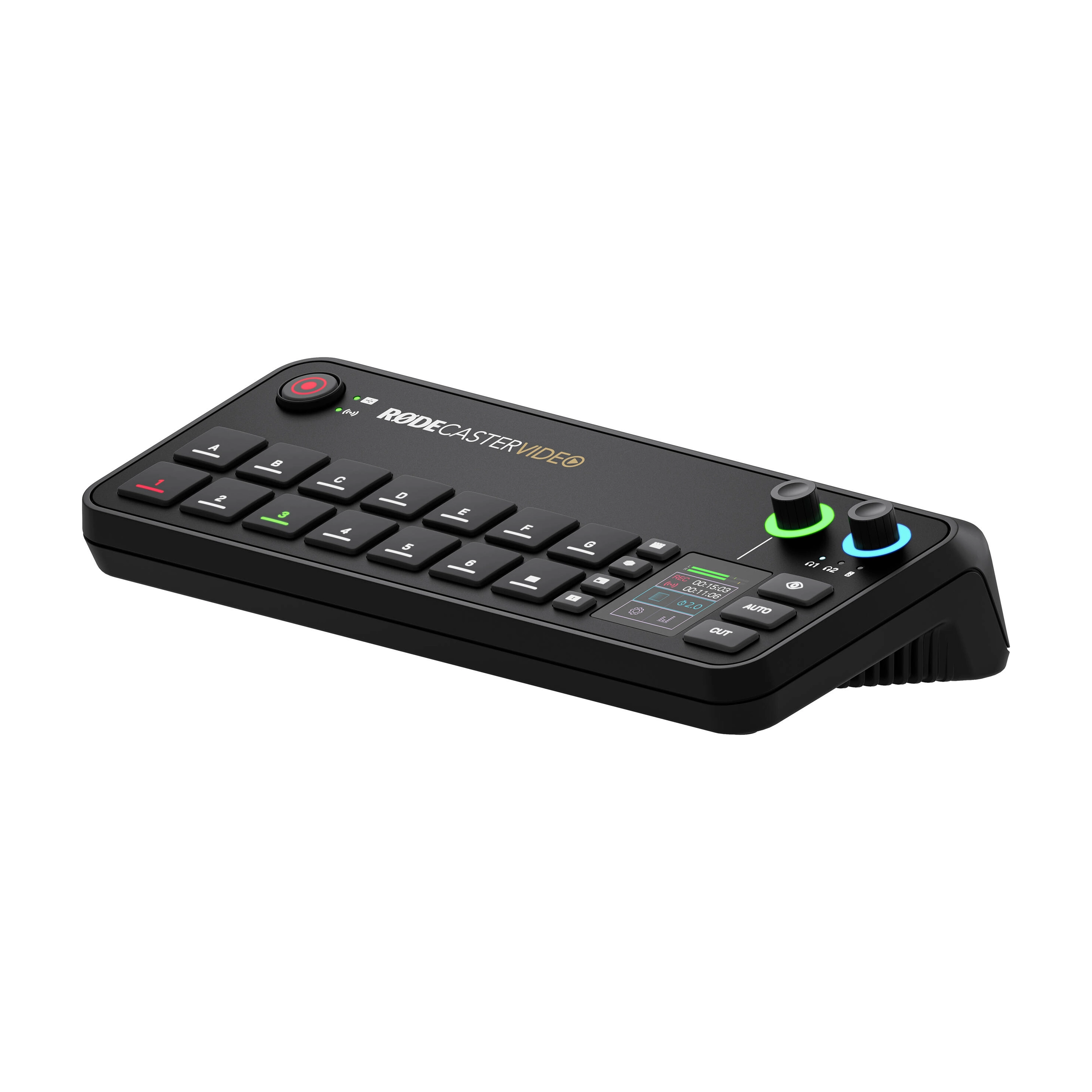 Rode Rodecaster Professional Video Switcher and Audio Interface
