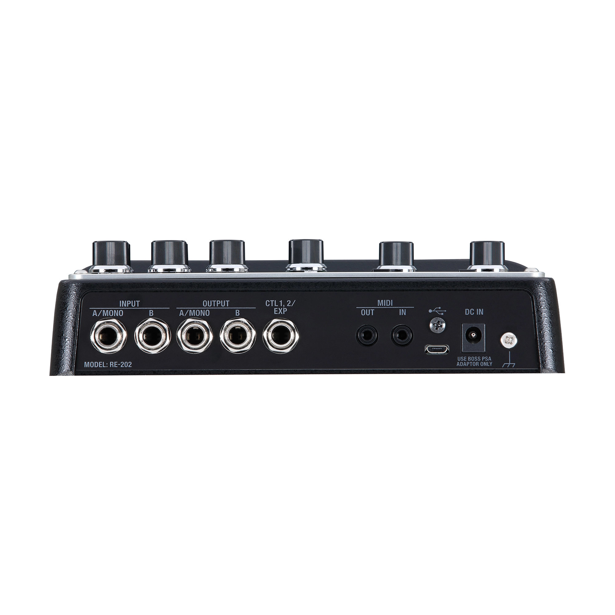 Pedal de Delay Digital Boss RE-202 Space Echo