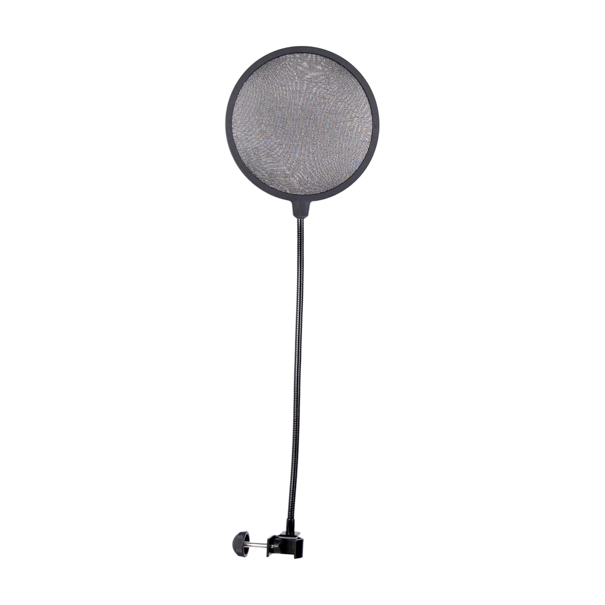 Gator ROK-IT Single-Layer Microphone Pop Filter W/ Clamp Mount