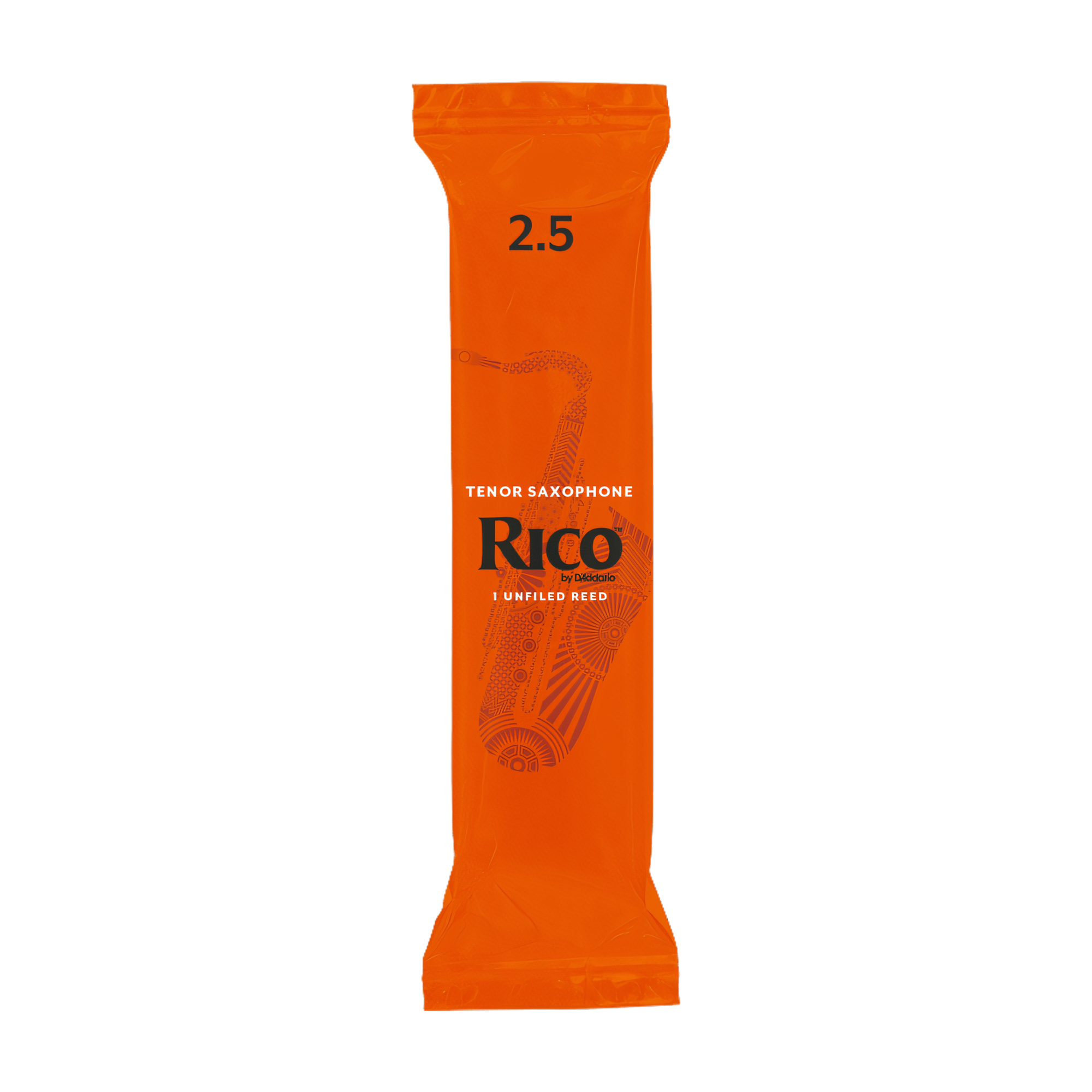 Rico by D'Addario Tenor Saxophone Reeds