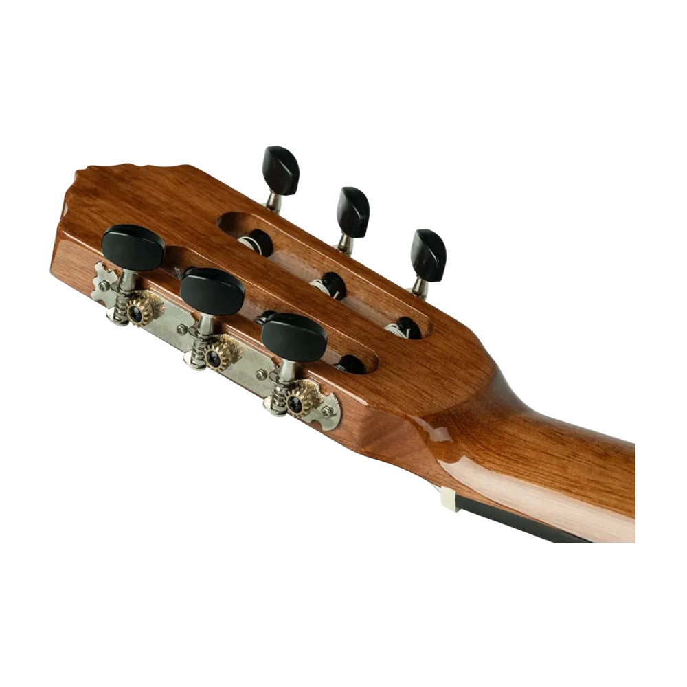 Ortega RPPC44 Full Size Nylon-String Classical Guitar Pack