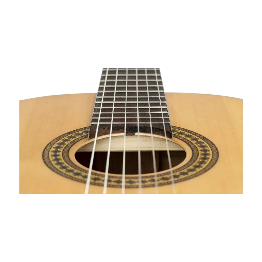 Ortega RPPC44 Full Size Nylon-String Classical Guitar Pack