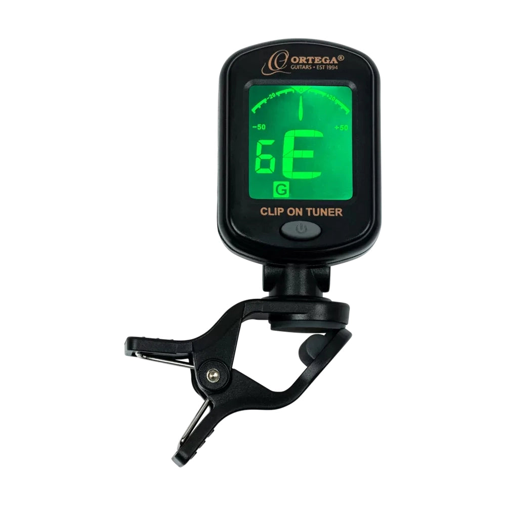 Ortega RPPC44 Full Size Nylon-String Classical Guitar Pack