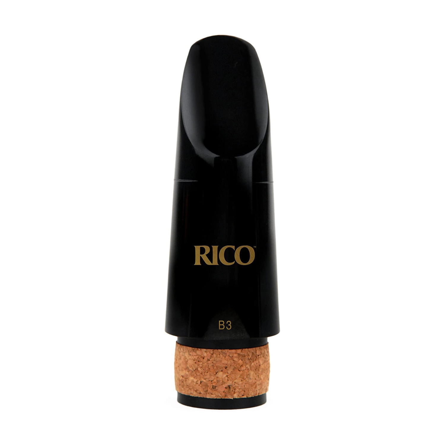 Rico by D'Addario Graftonite Bb Clarinet Mouthpiece - B3