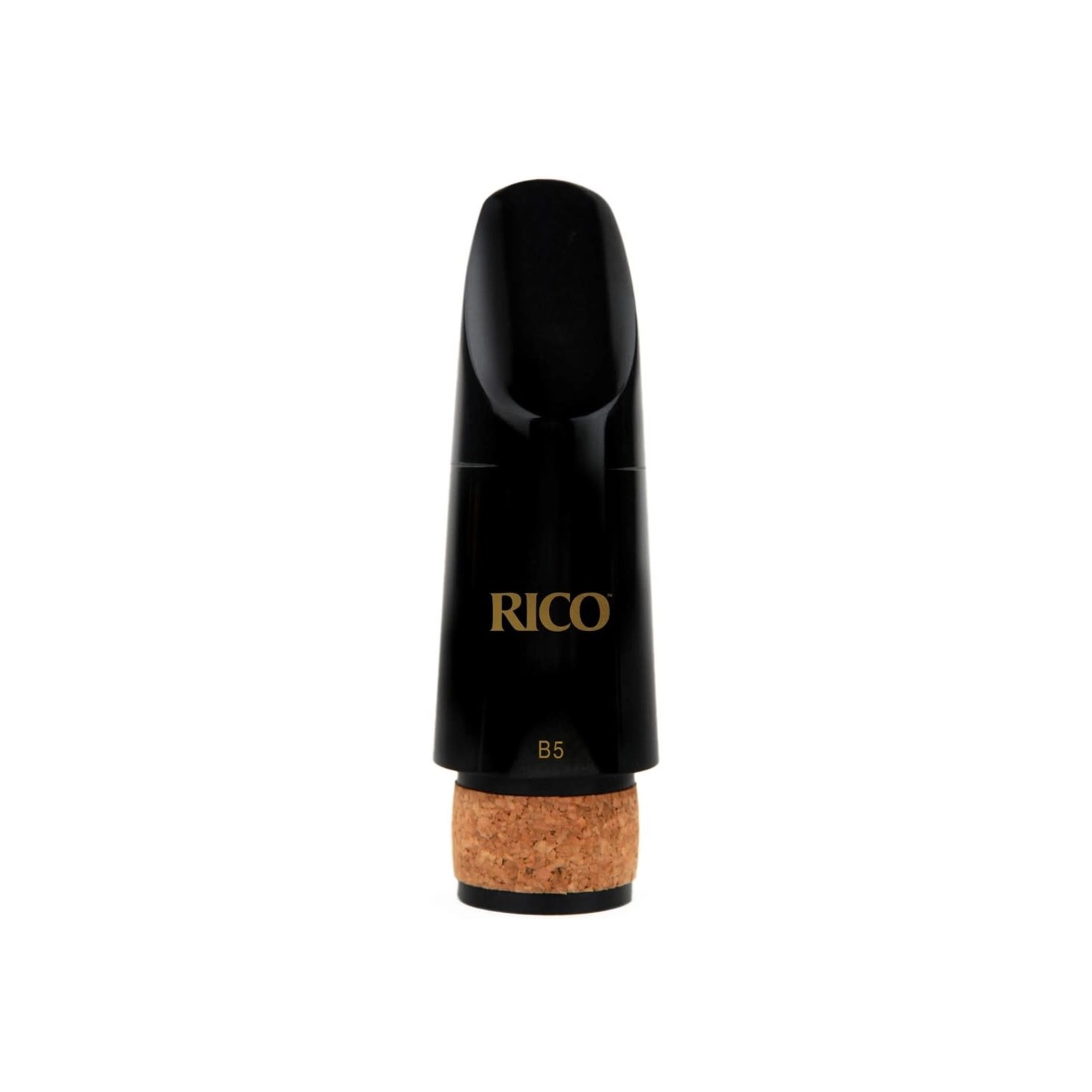 Rico by D'Addario Graftonite Bb Clarinet Mouthpiece - B5